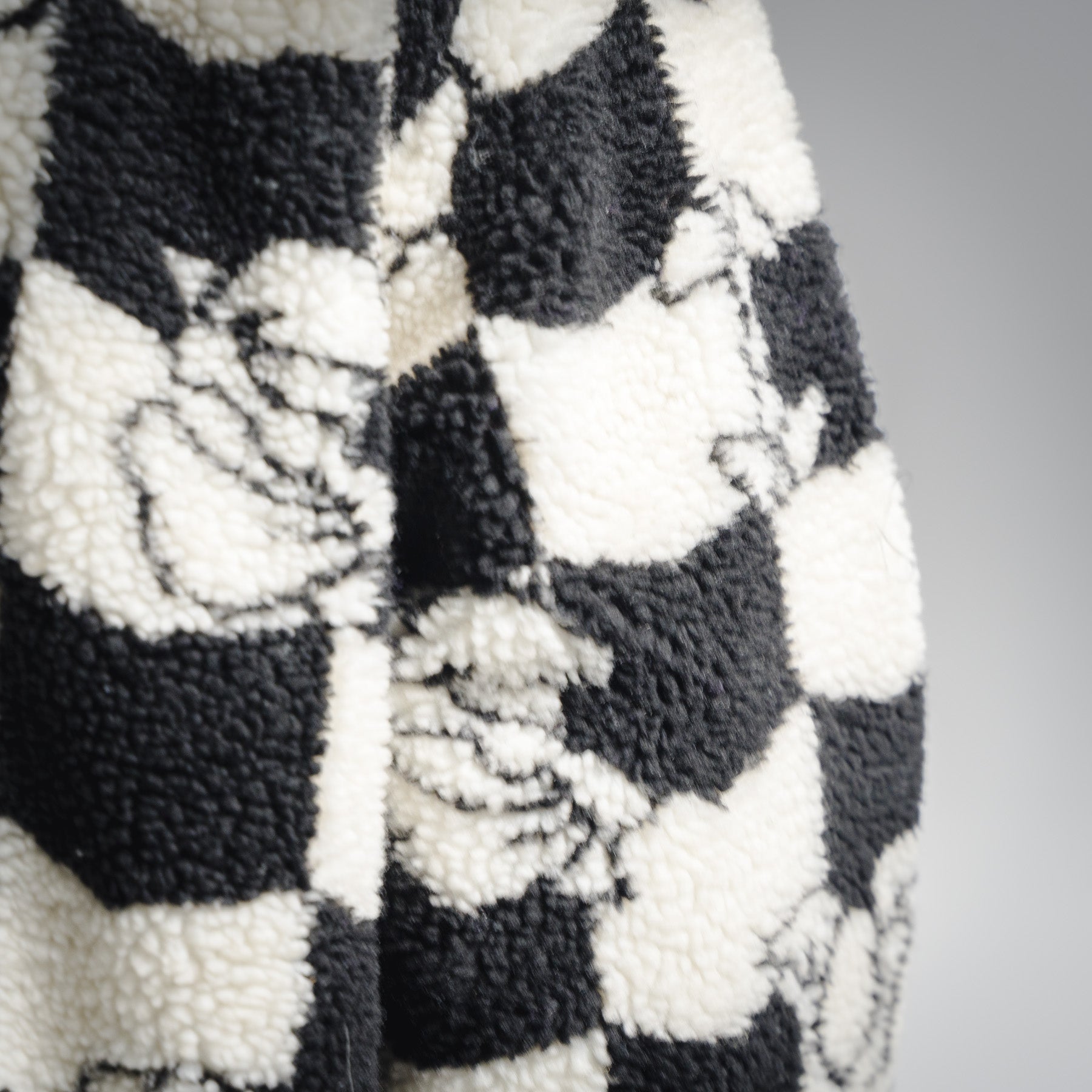 Evis 25fw lambswool jacket