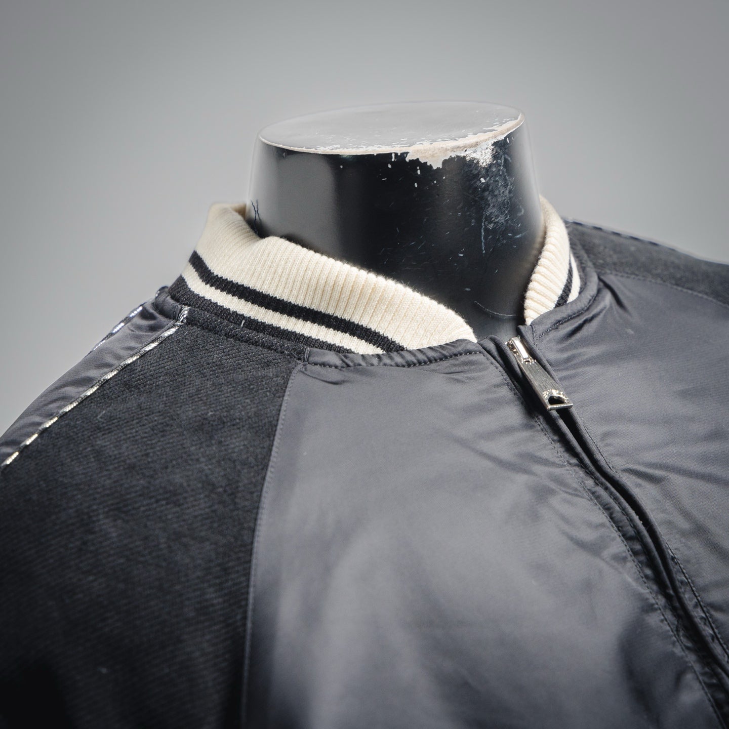 Evis 25fw embroidered jacket