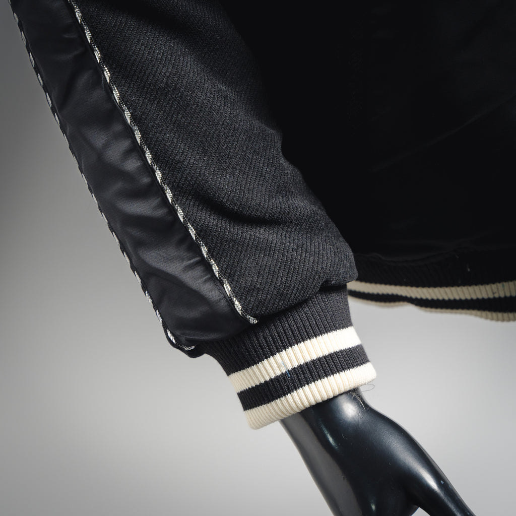 Evis 25fw embroidered jacket