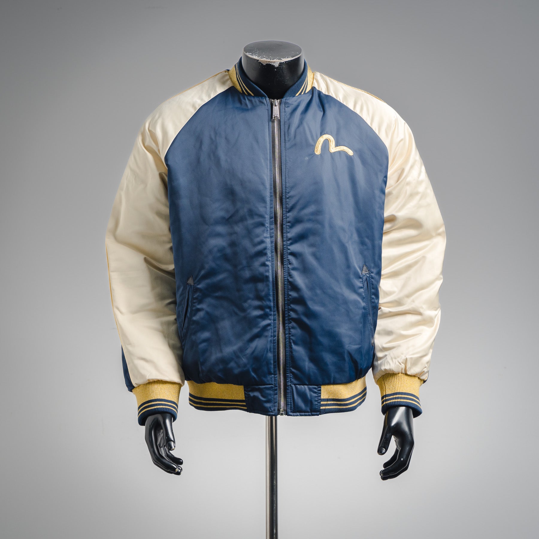 Evis 25fw embroidered jacket