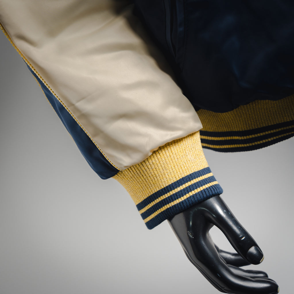 Evis 25fw embroidered jacket