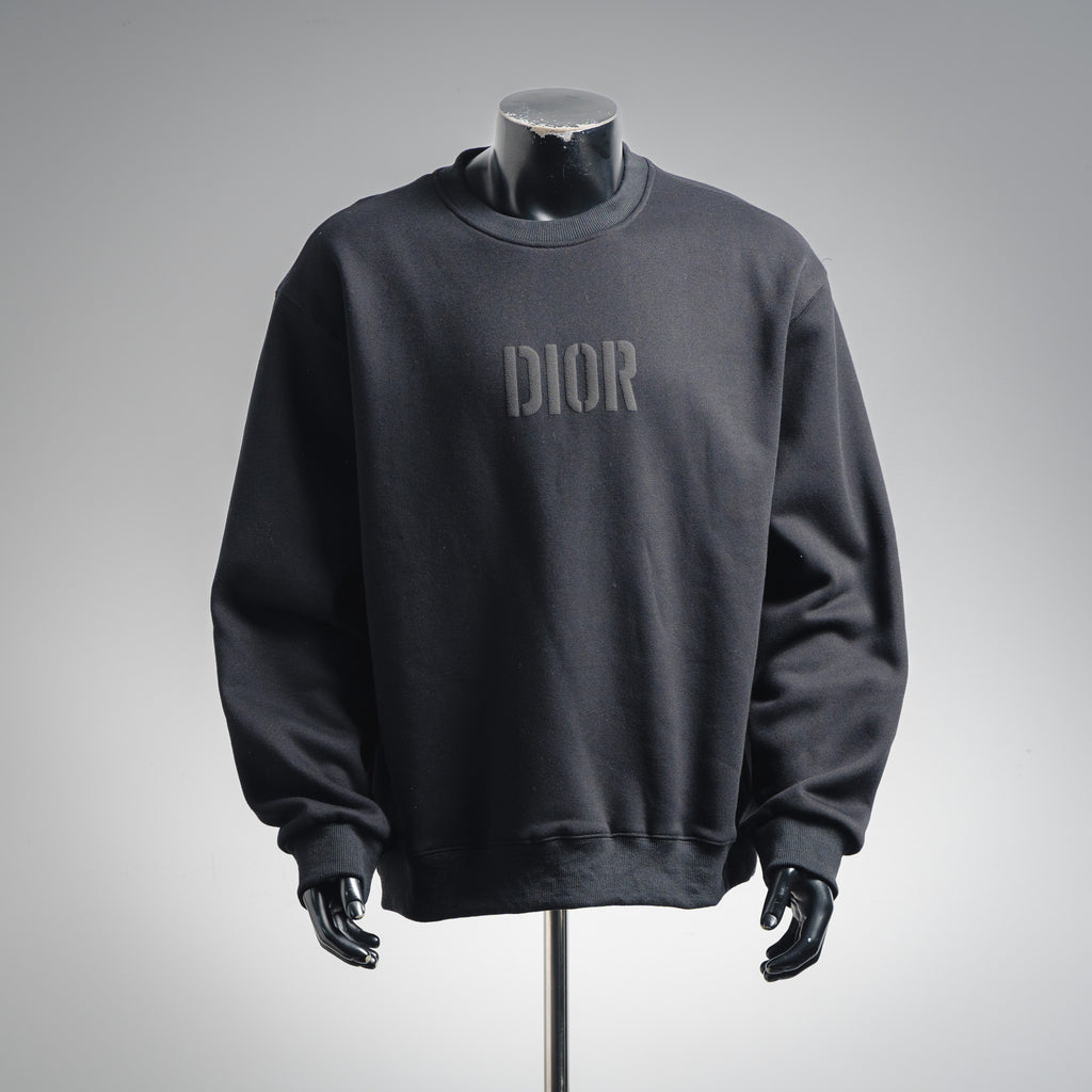CD 25fw casual sweatshirt