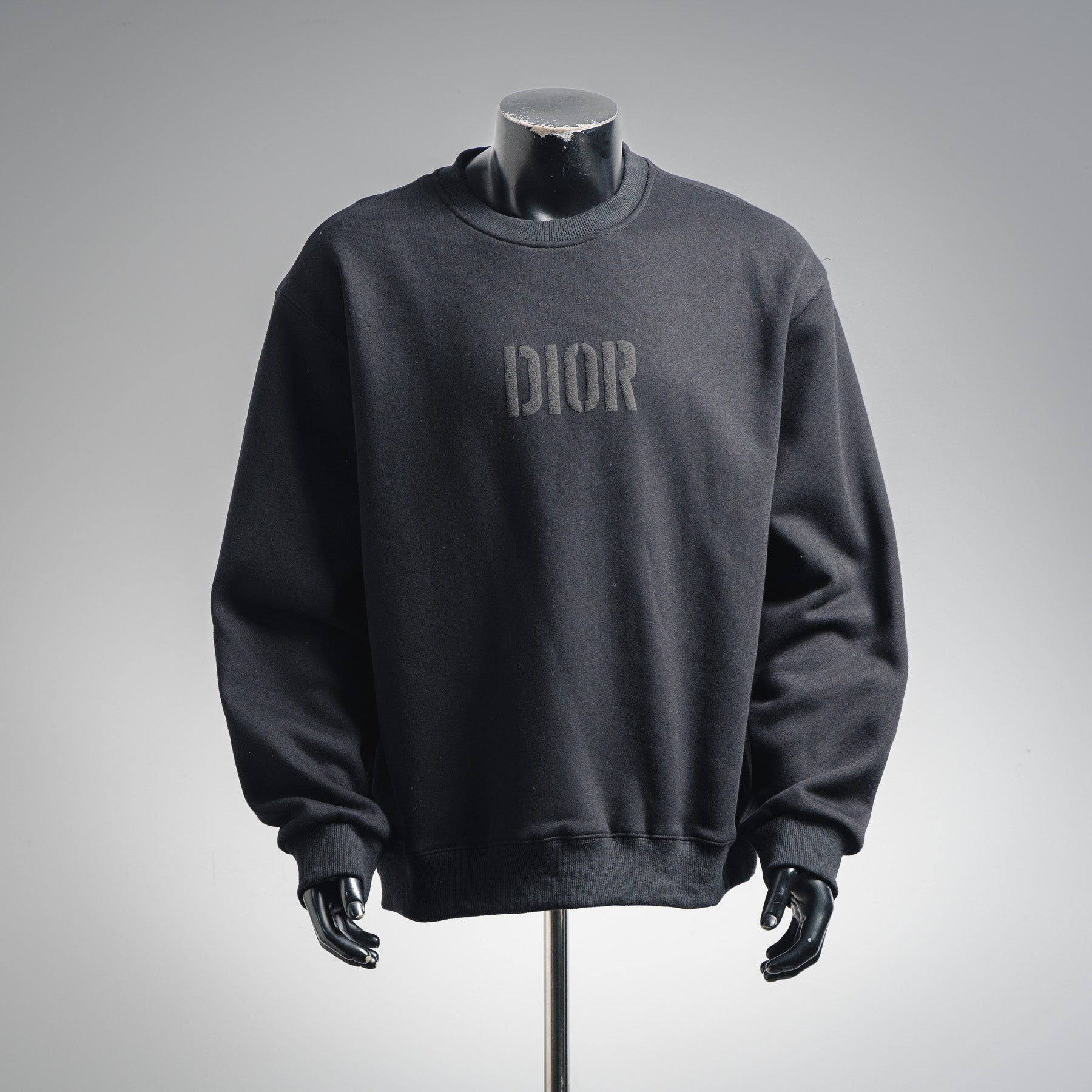 CD 25fw casual sweatshirt