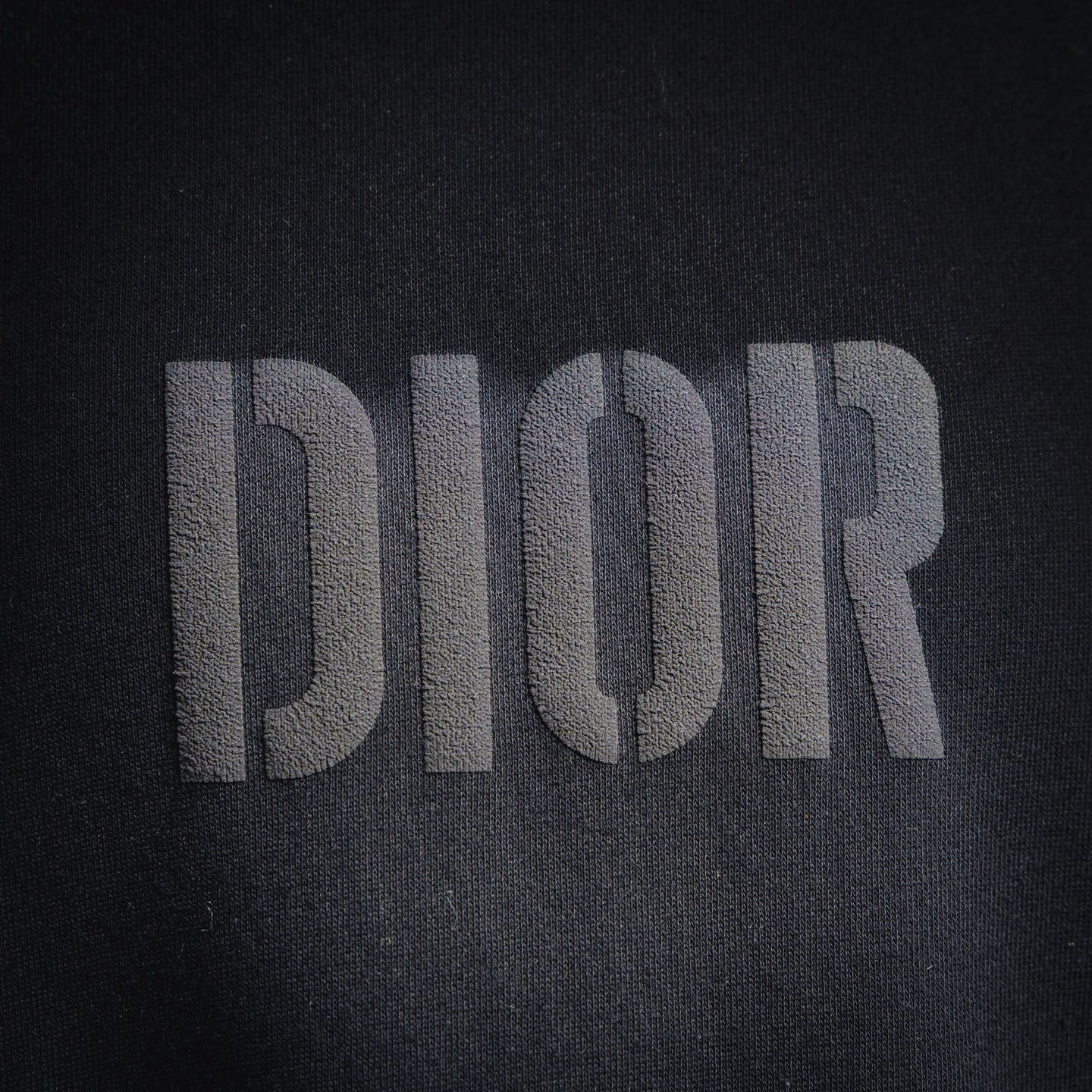 CD 25fw casual sweatshirt