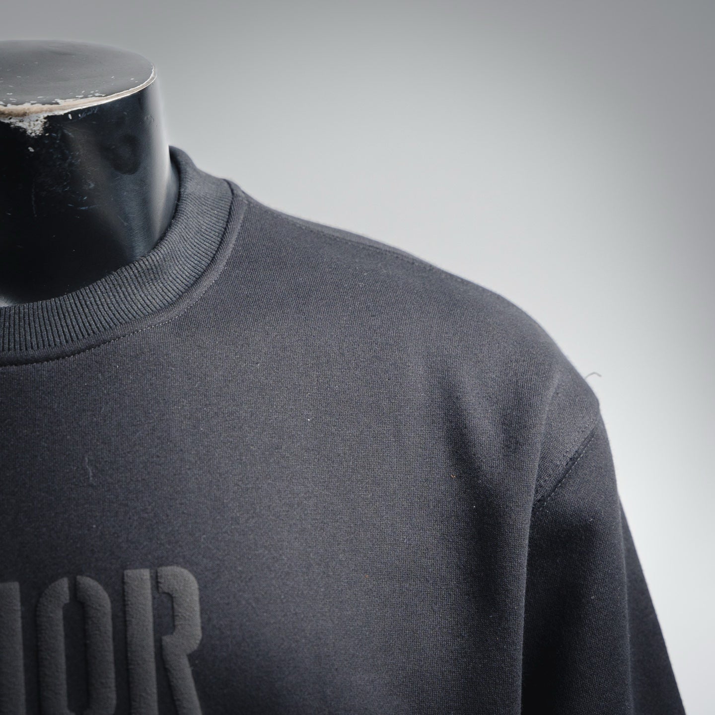 CD 25fw casual sweatshirt