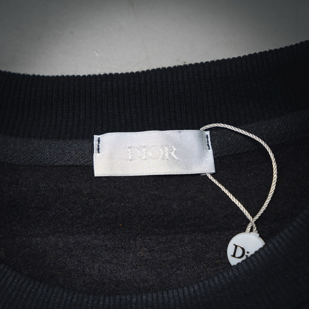 CD 25fw casual sweatshirt