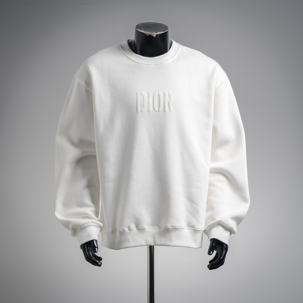 CD 25fw casual sweatshirt