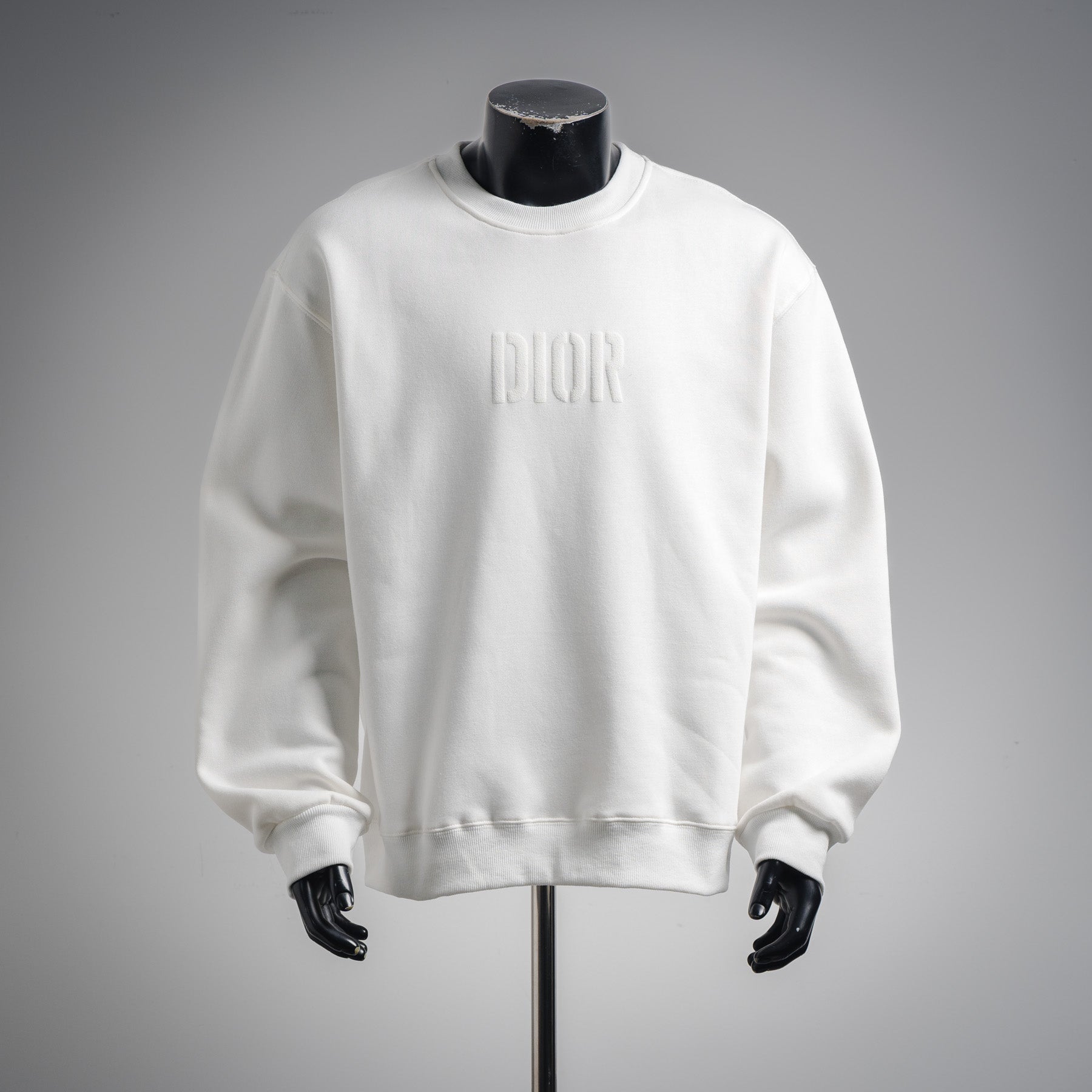 CD 25fw casual sweatshirt