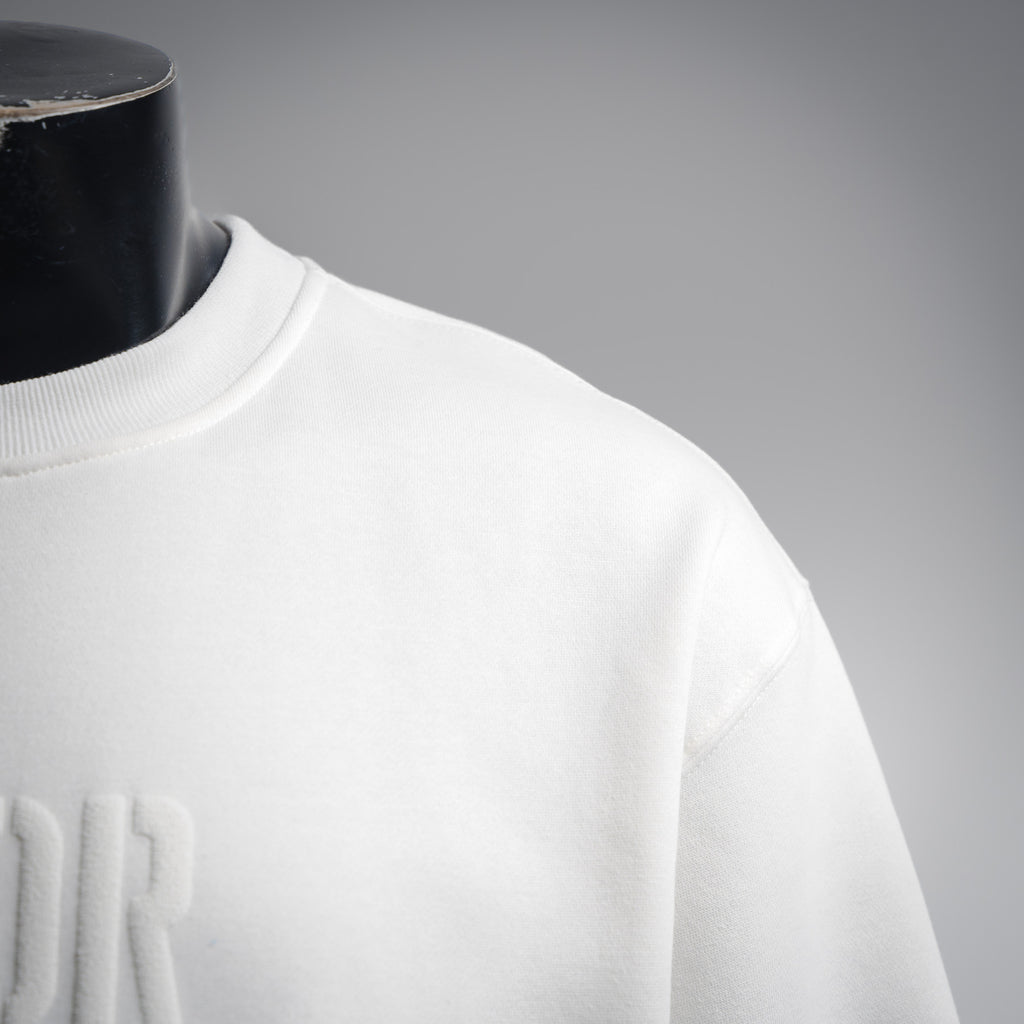 CD 25fw casual sweatshirt