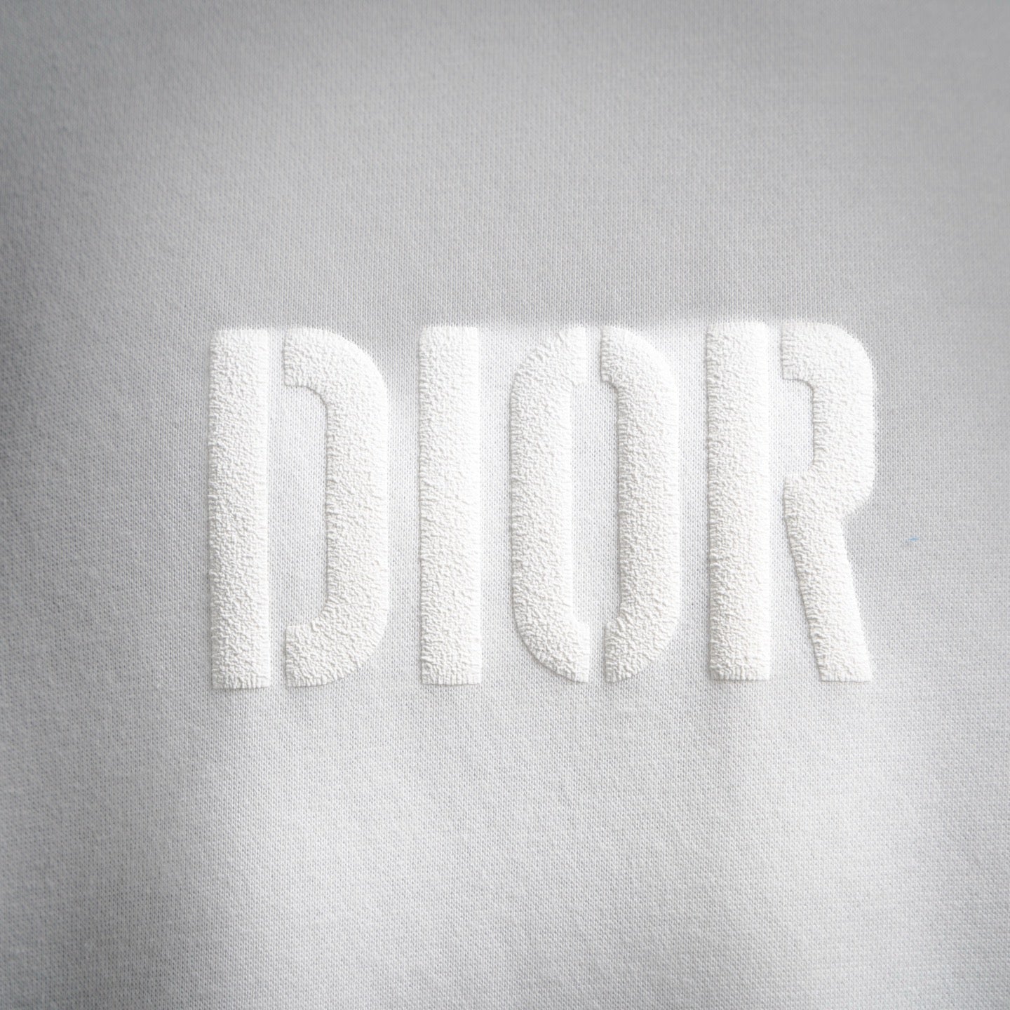 CD 25fw casual sweatshirt