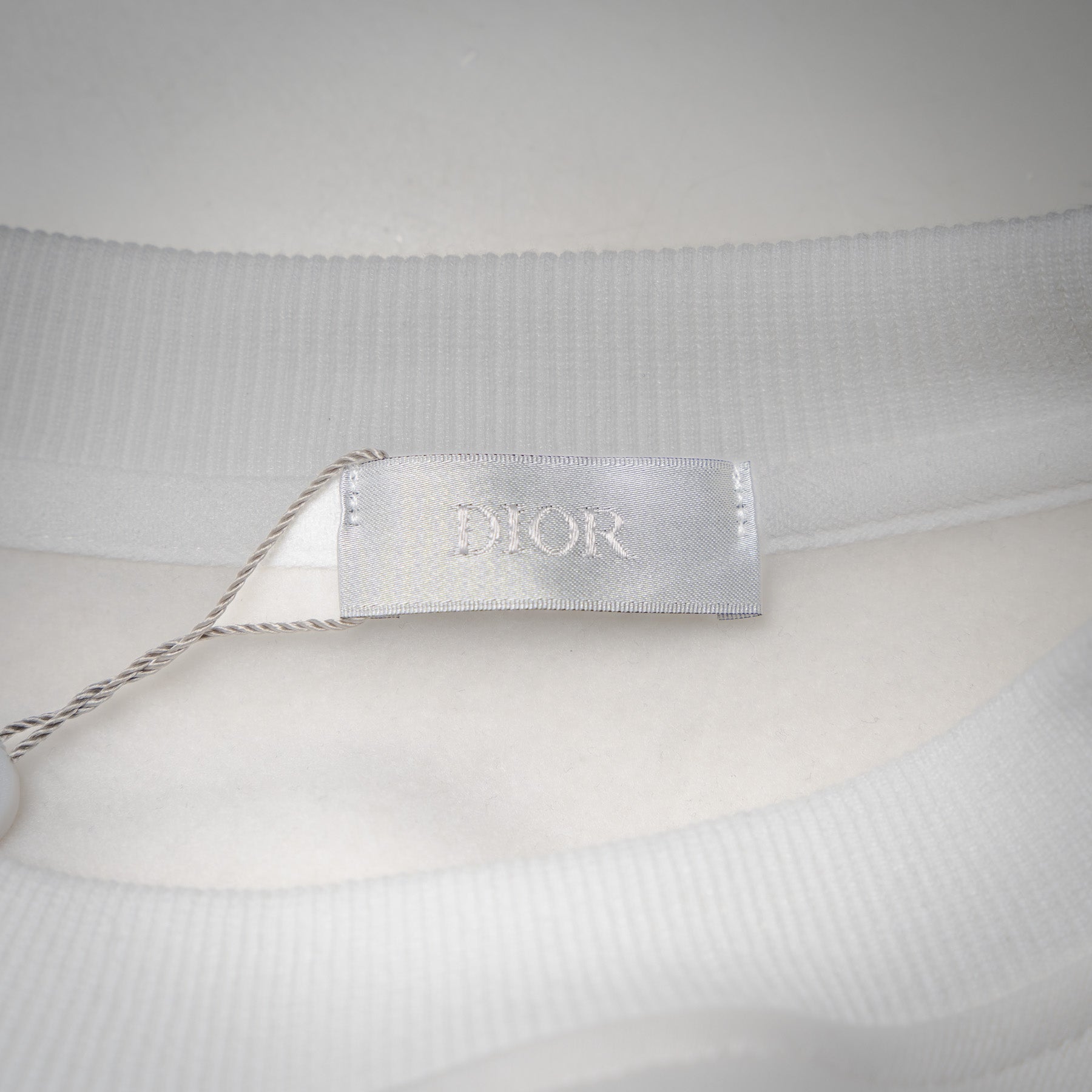 CD 25fw casual sweatshirt