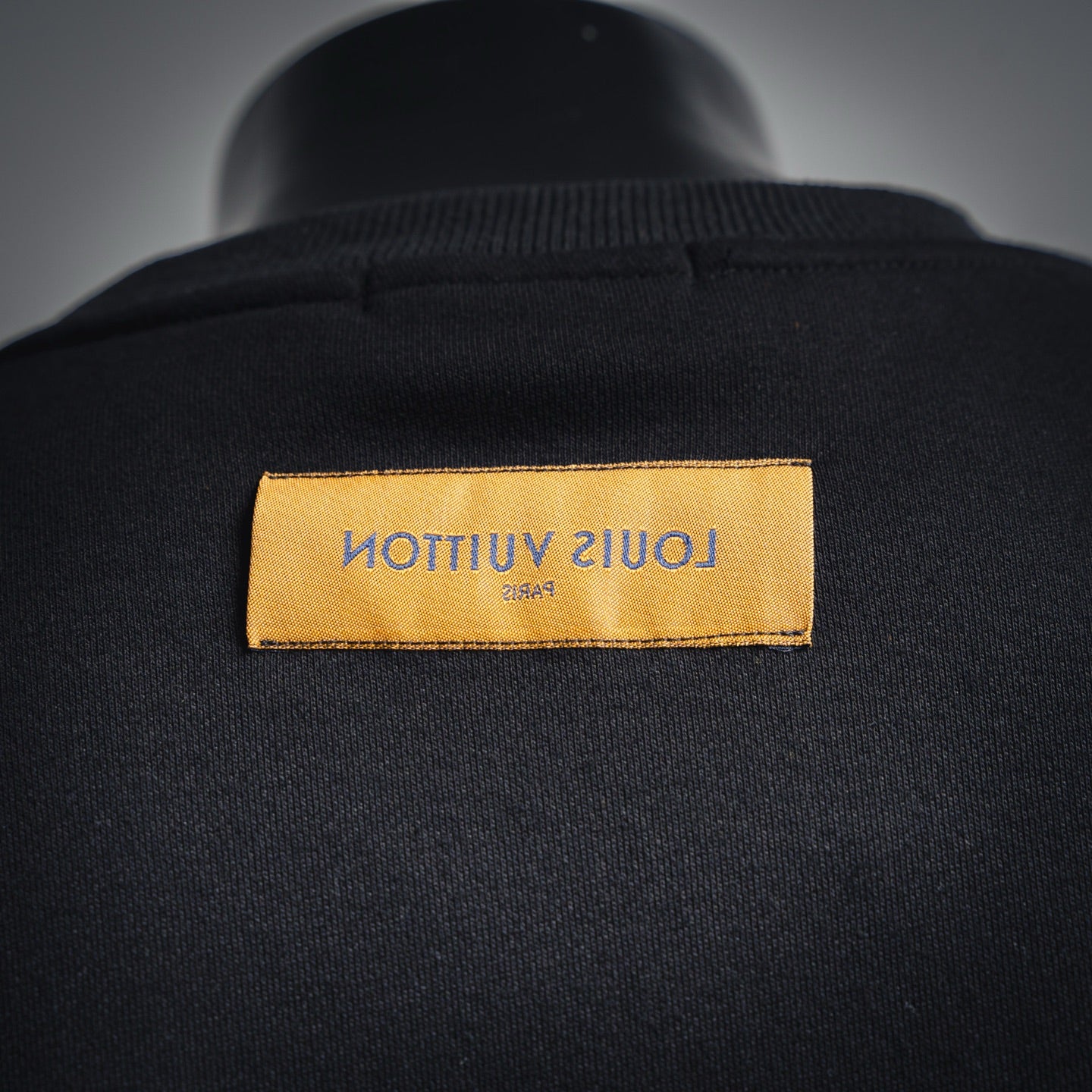 CD 25fw printed sweatshirt