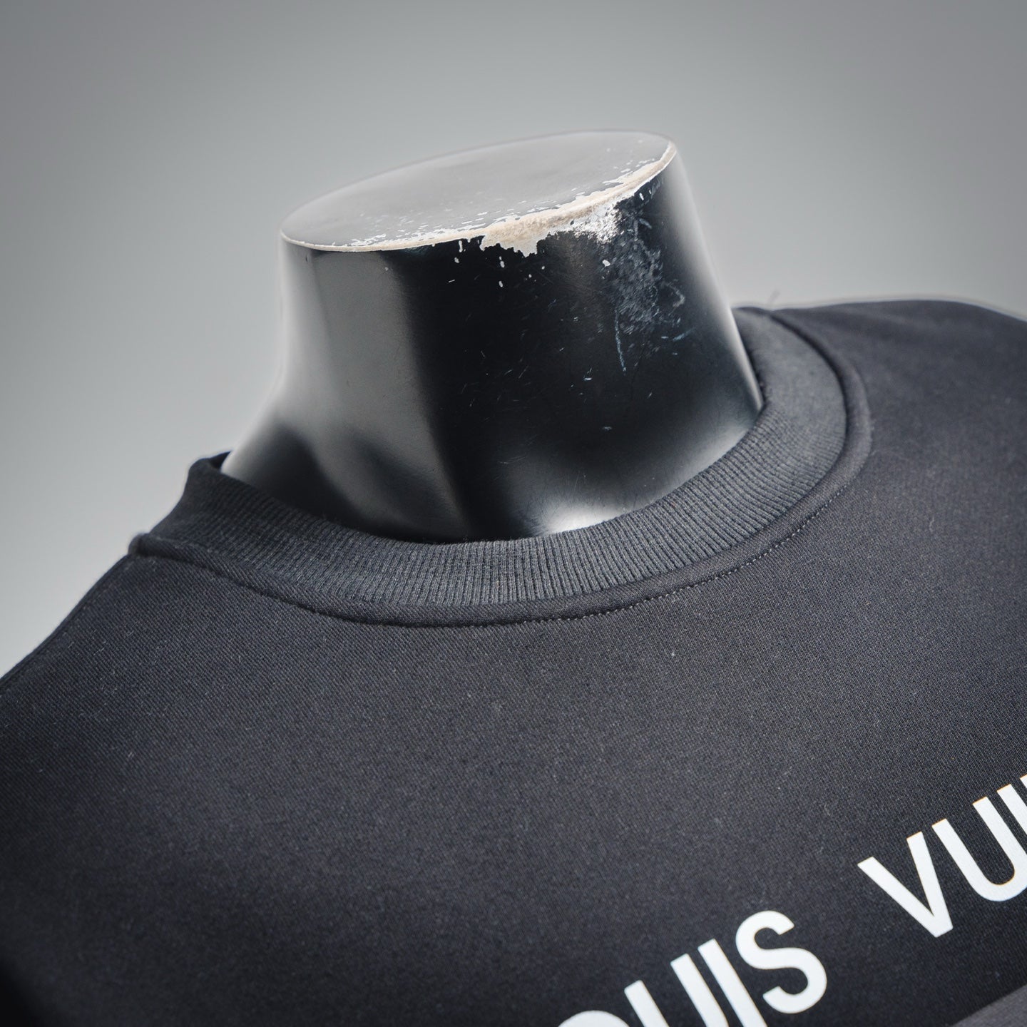 CD 25fw printed sweatshirt