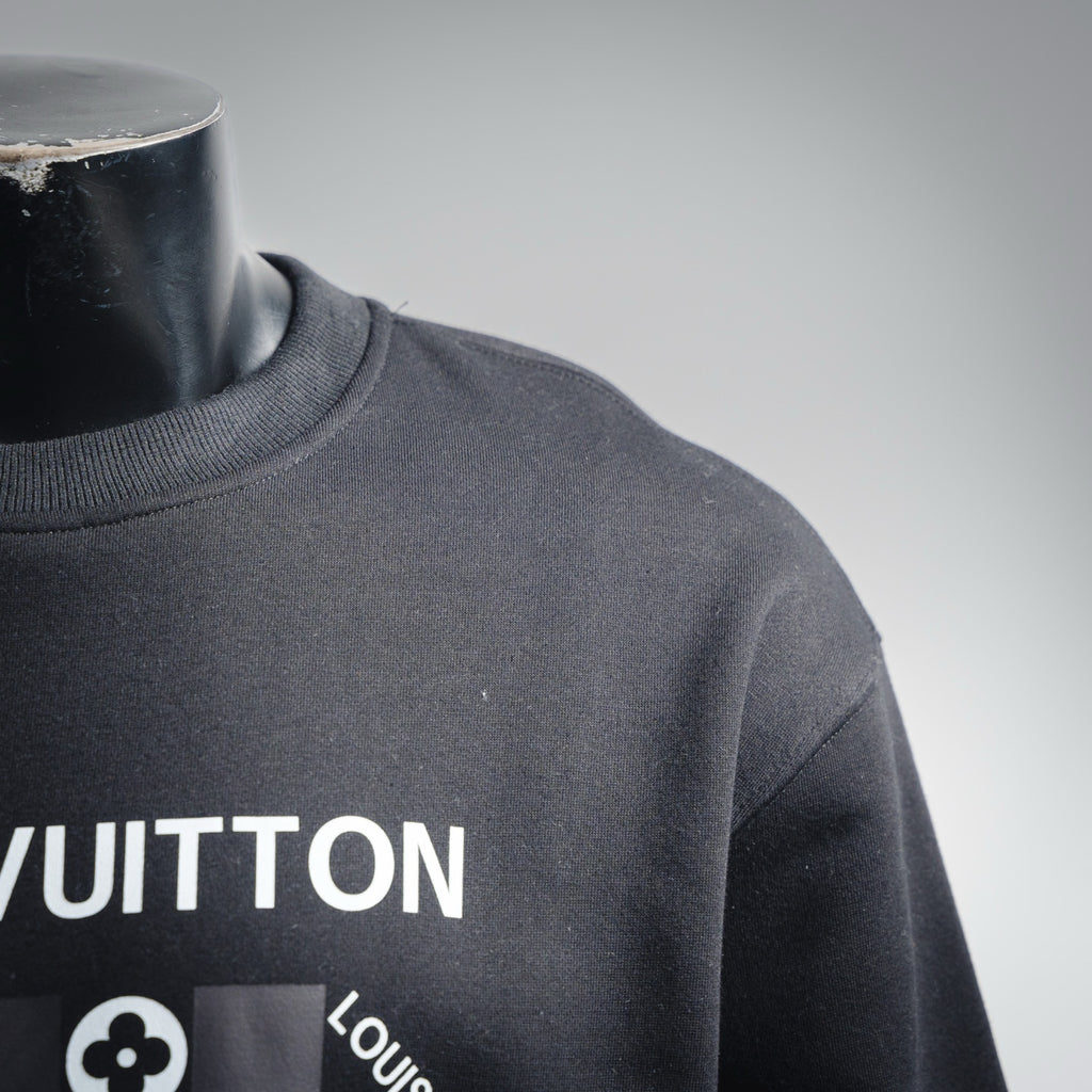 CD 25fw printed sweatshirt