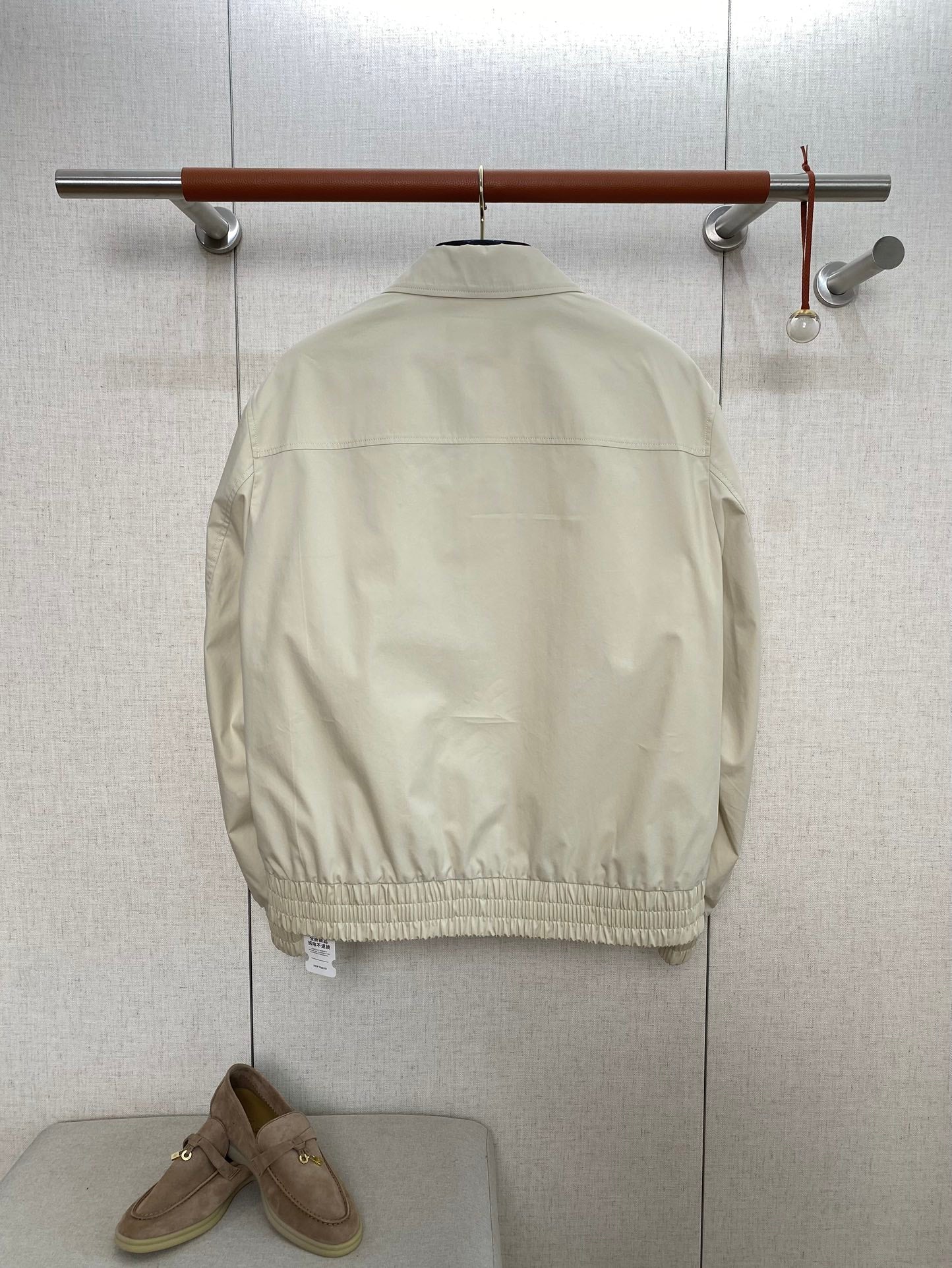 Brunello 25fw jacket