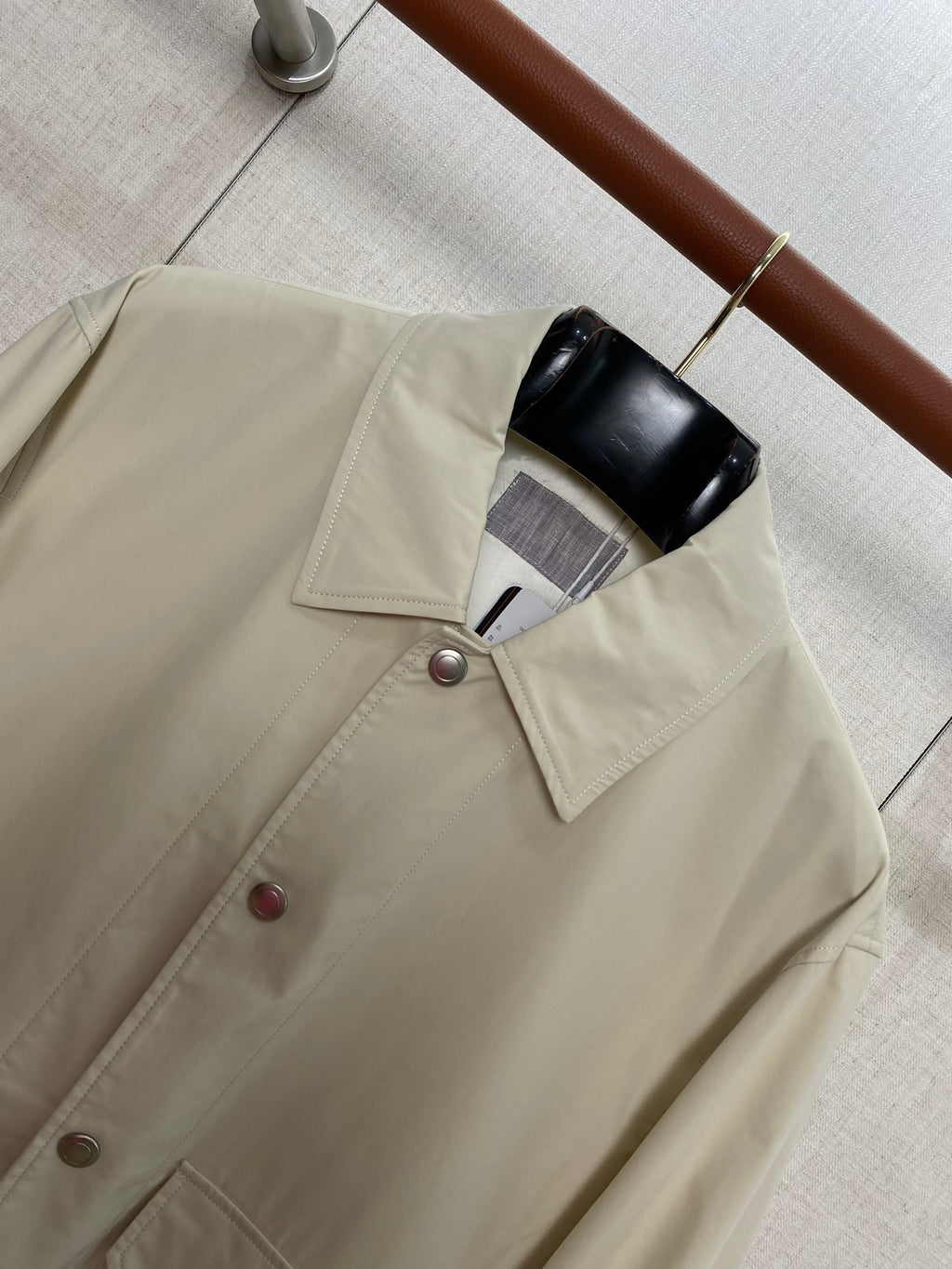 Brunello 25fw jacket