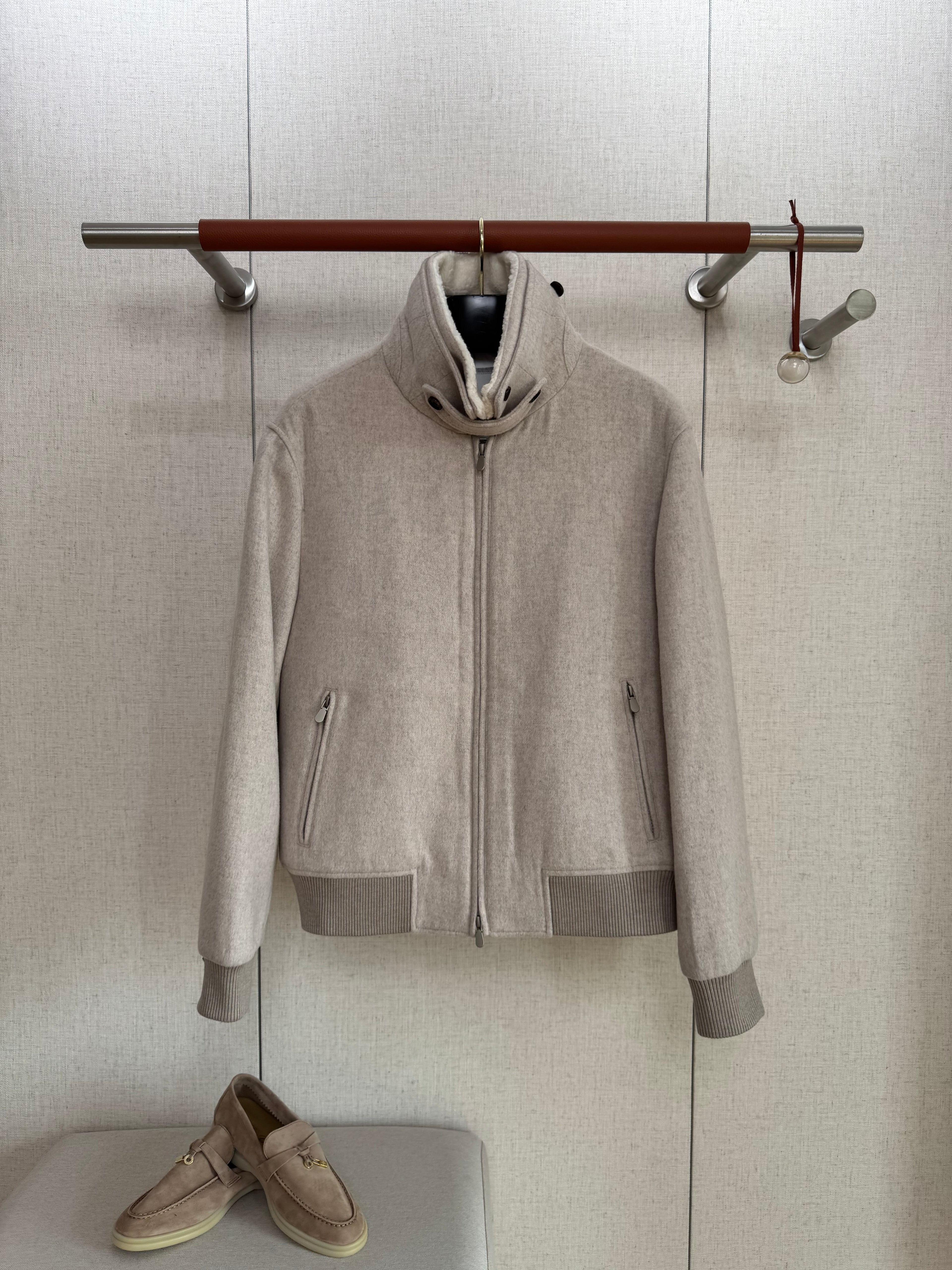 Brunello 25fw casual jacket