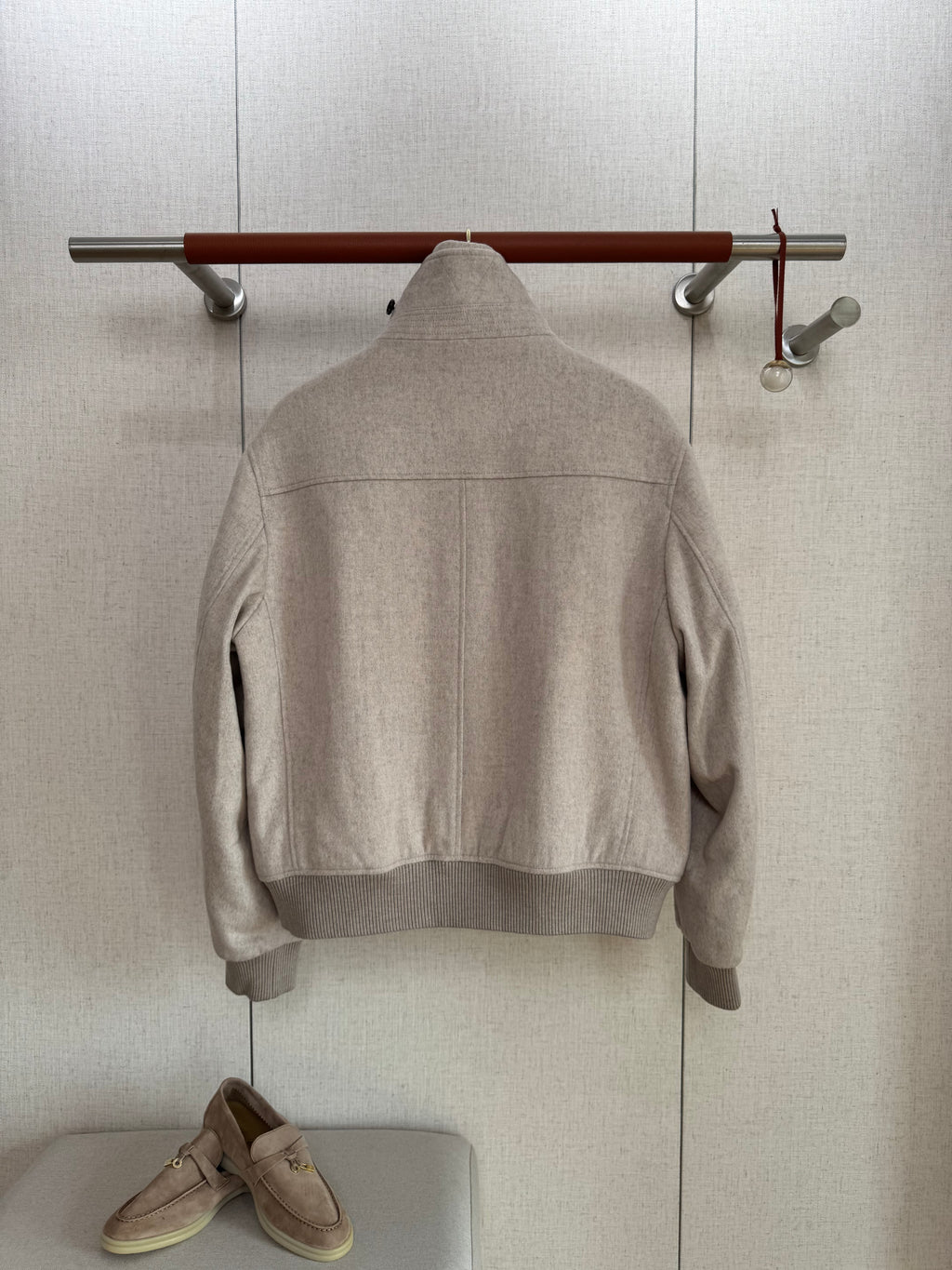 Brunello 25fw casual jacket