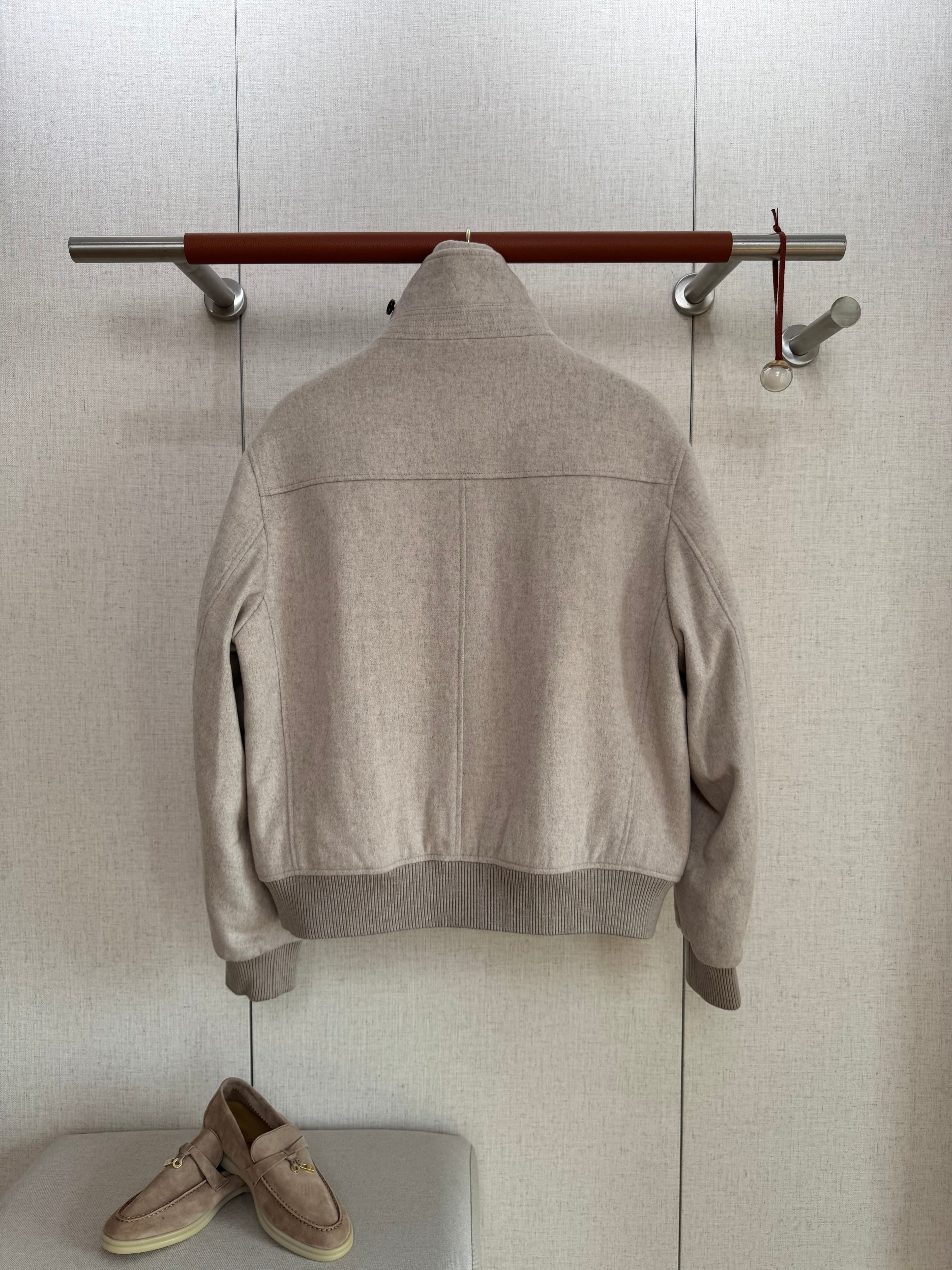 Brunello 25fw casual jacket