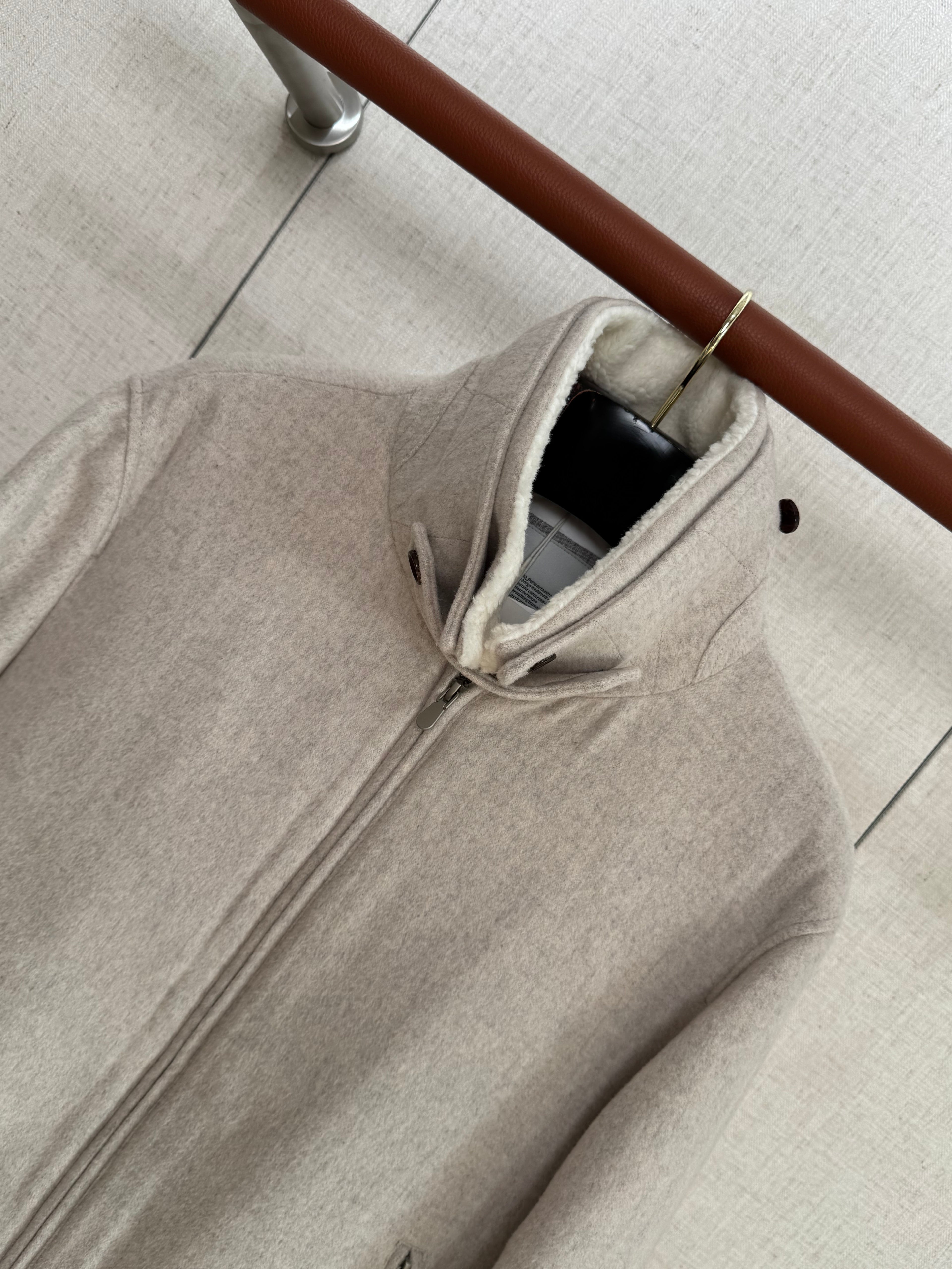 Brunello 25fw casual jacket