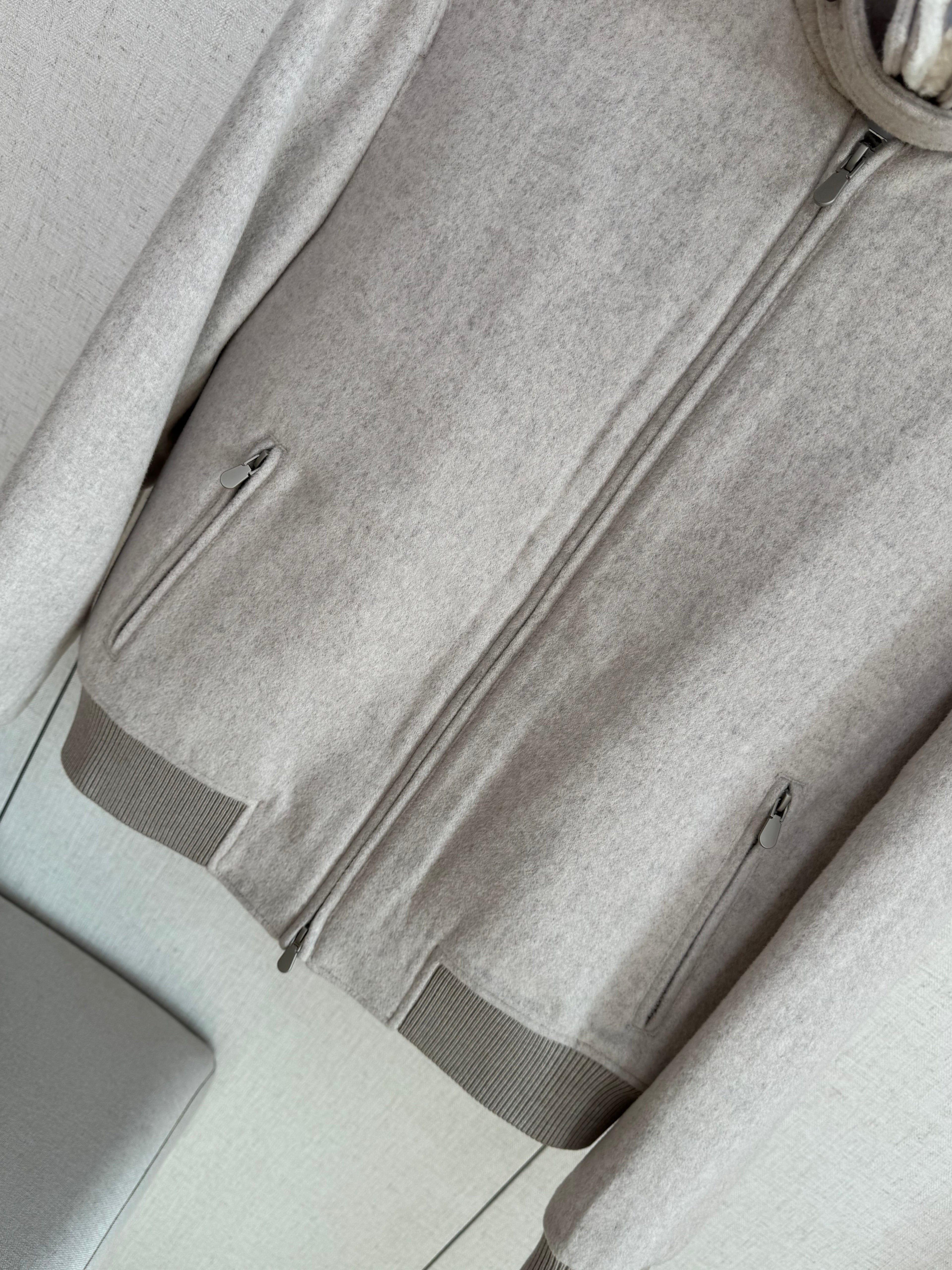 Brunello 25fw casual jacket