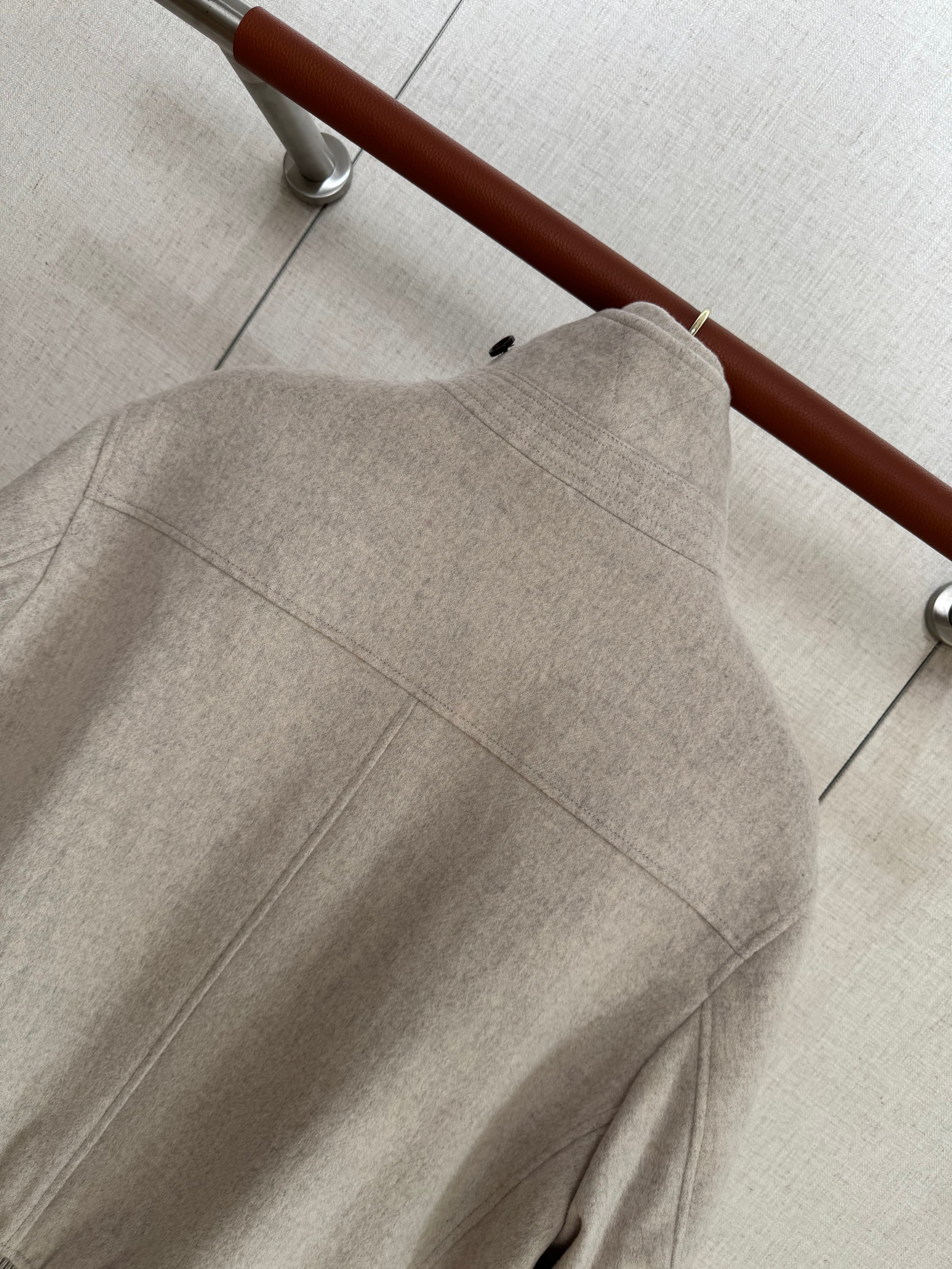 Brunello 25fw casual jacket