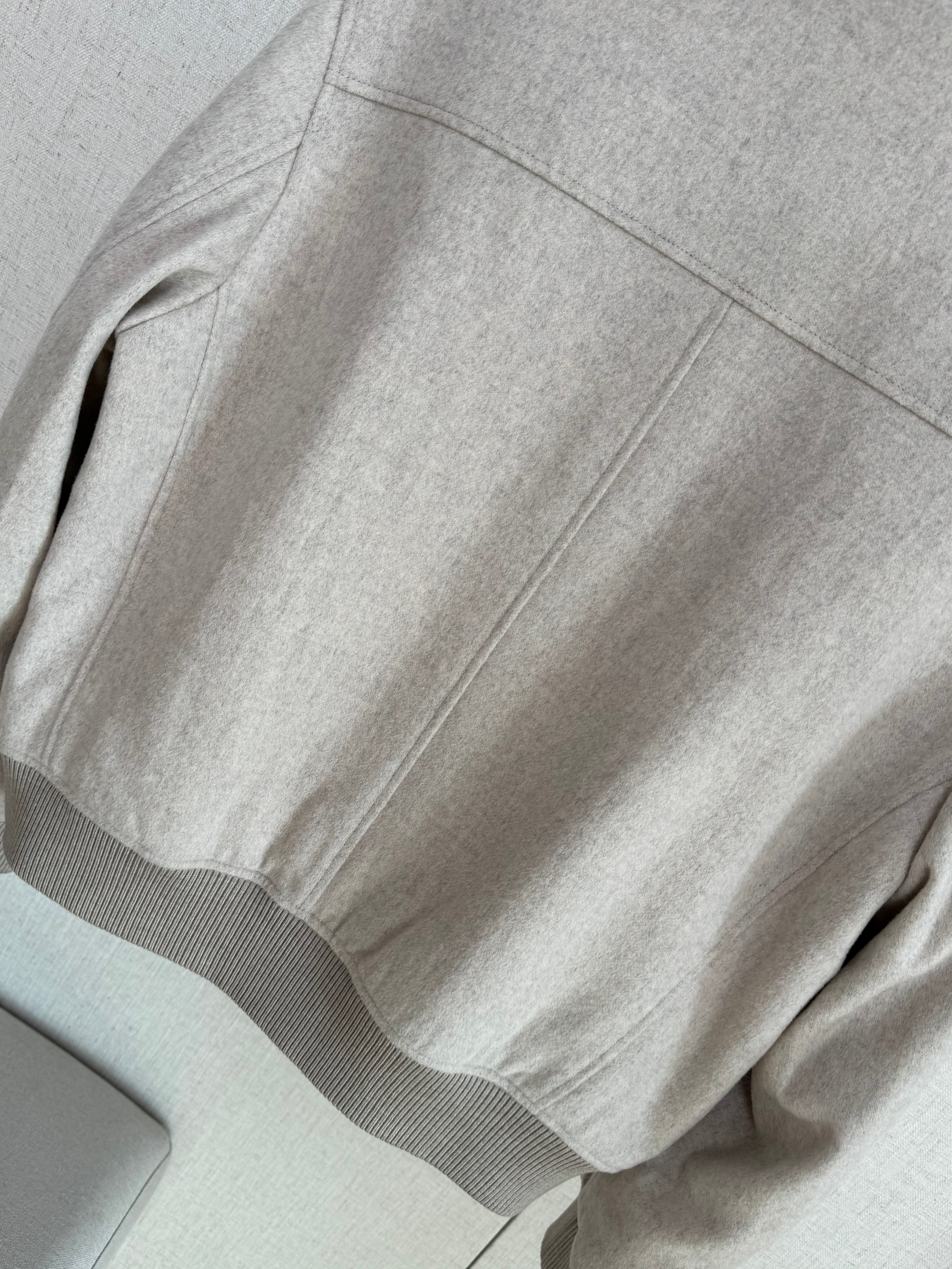 Brunello 25fw casual jacket