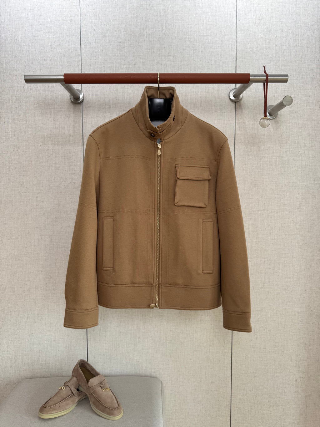 Brunello 25fw casual jacket