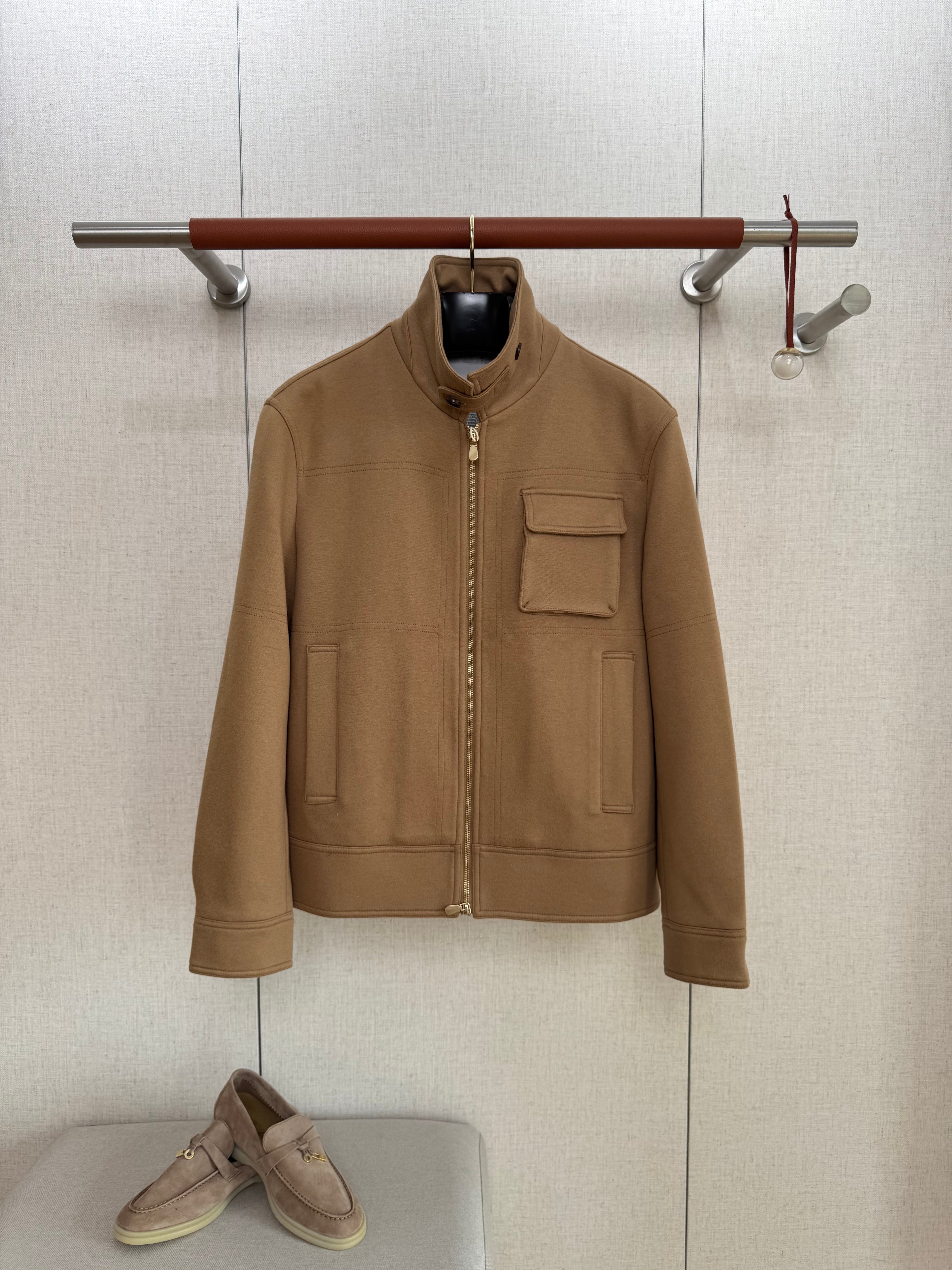 Brunello 25fw casual jacket