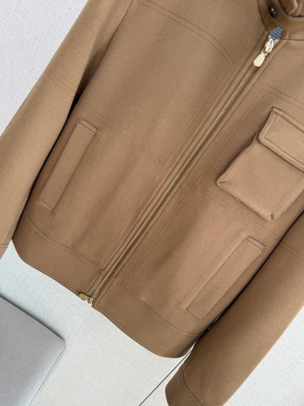 Brunello 25fw casual jacket