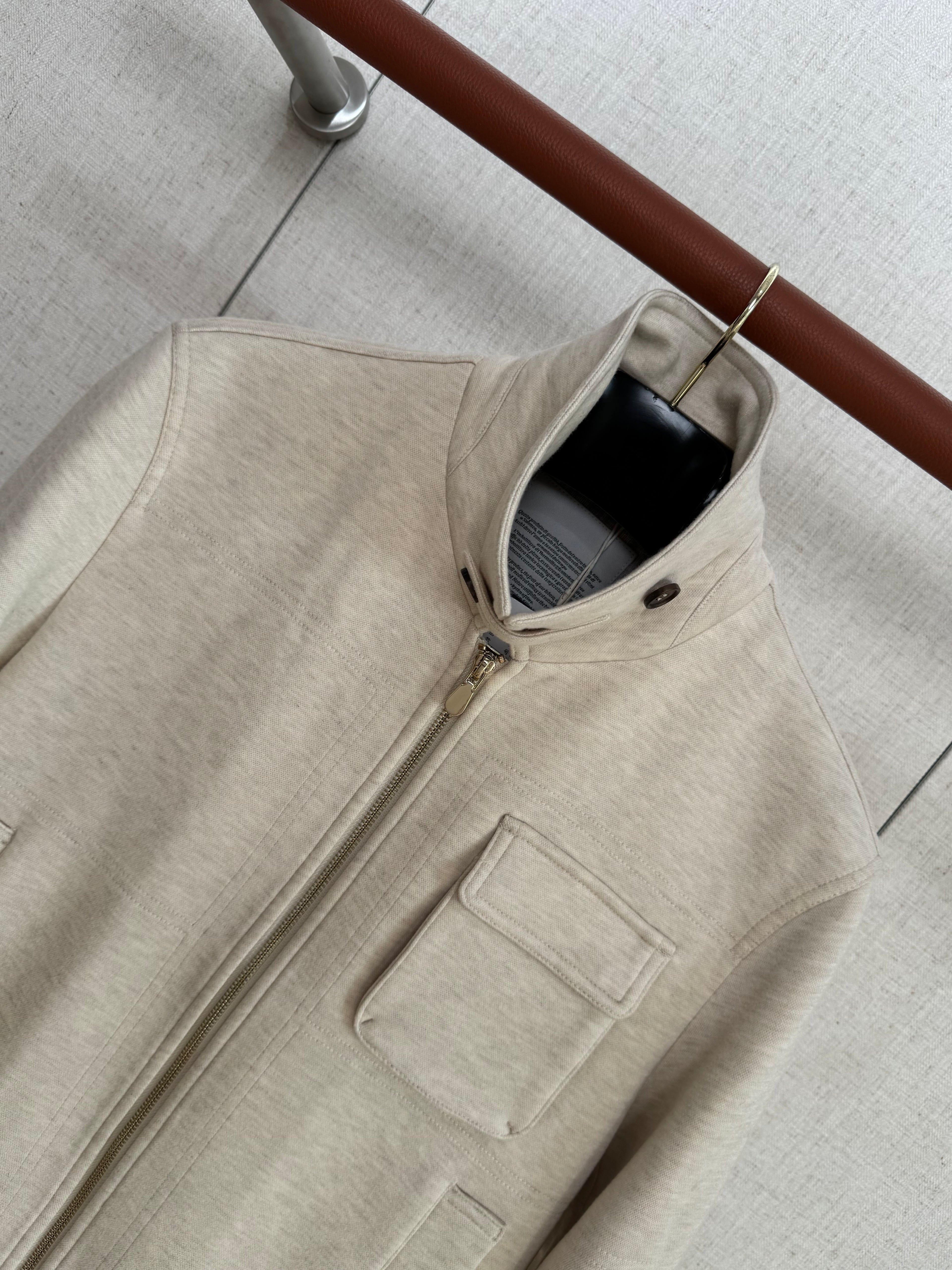 Brunello 25fw casual jacket
