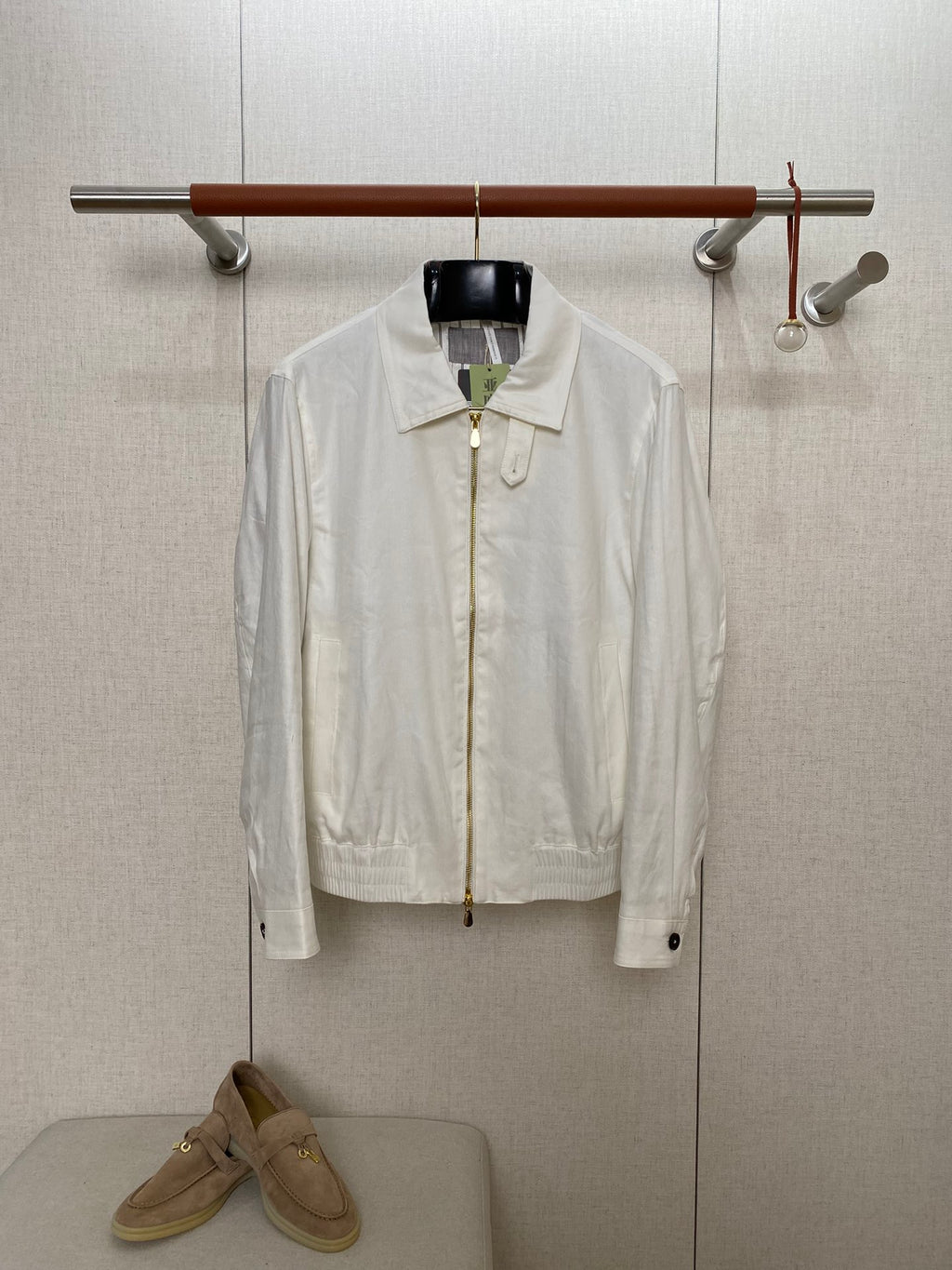 Burnello 25fw all-match jacket