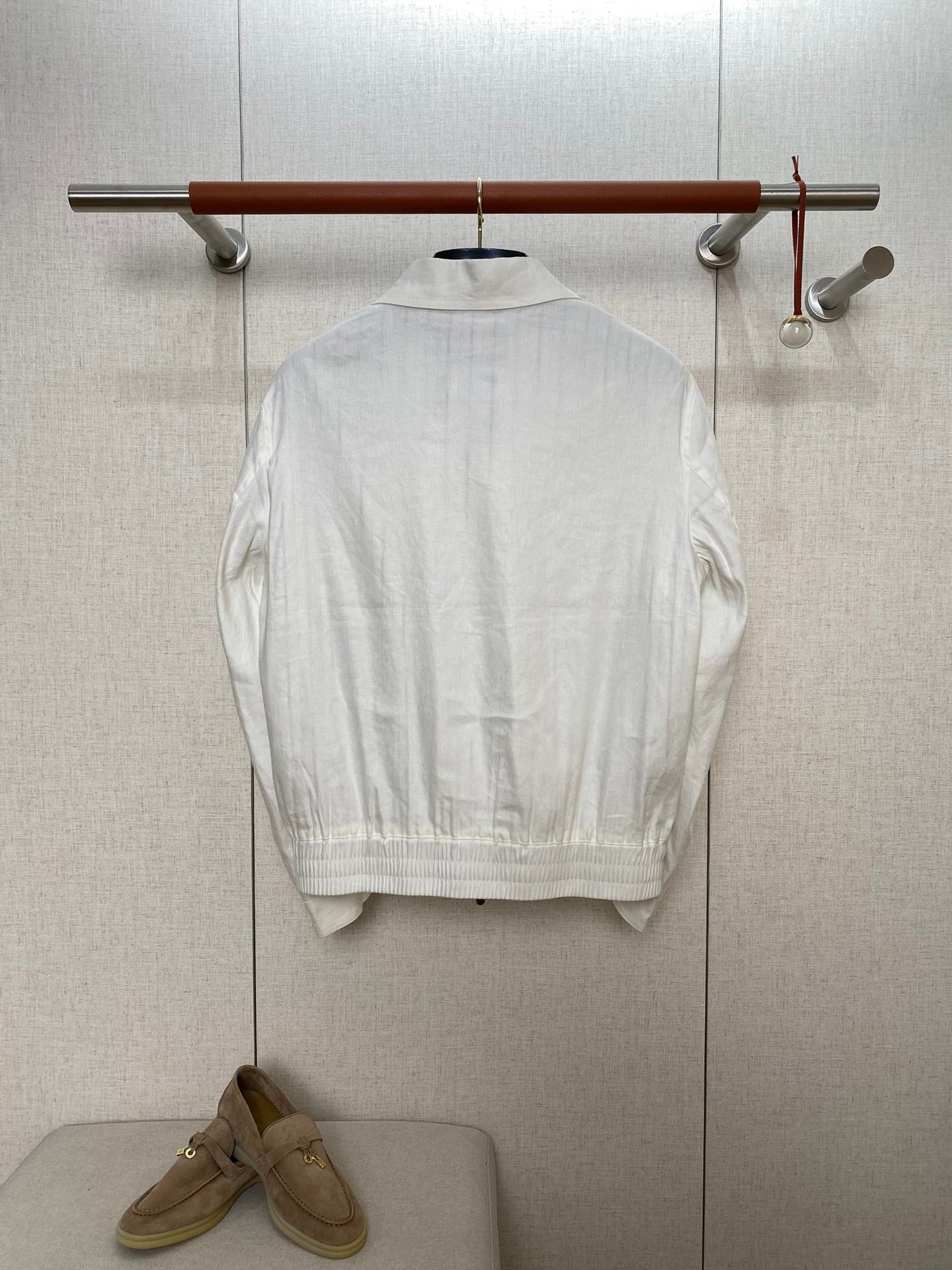 Burnello 25fw all-match jacket