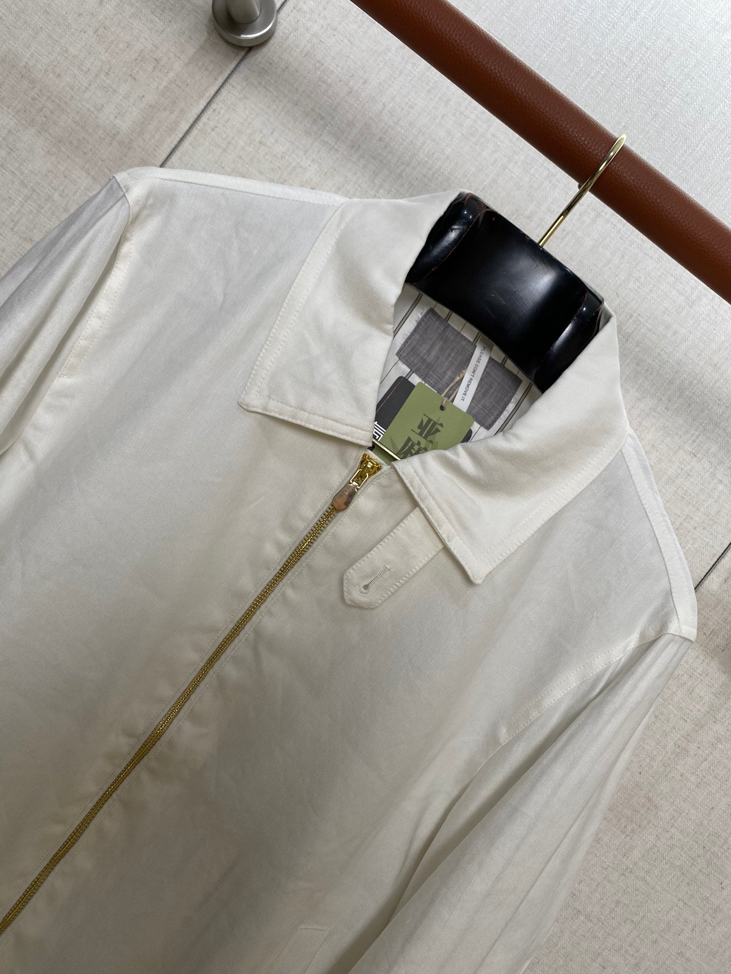 Burnello 25fw all-match jacket