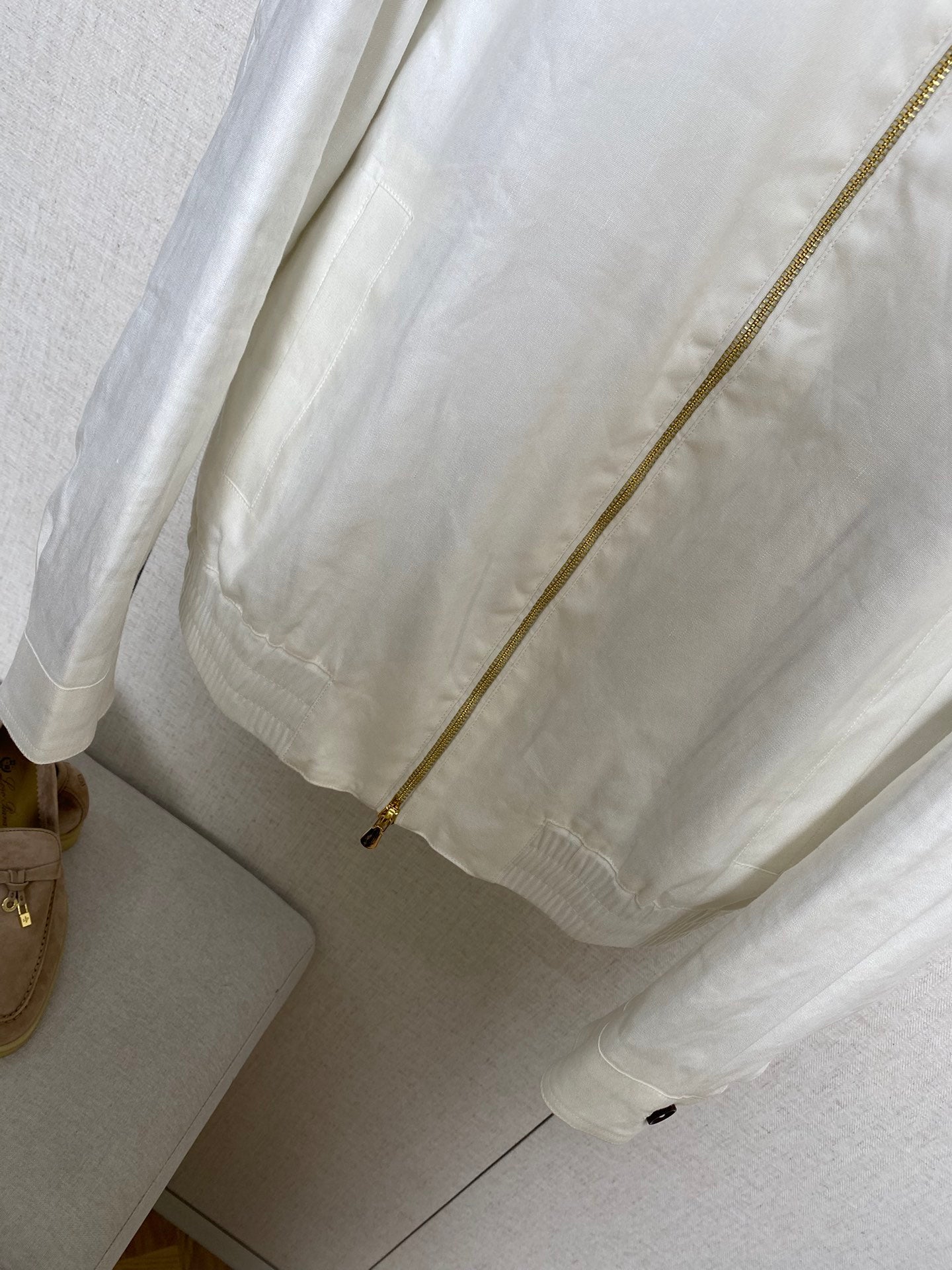 Burnello 25fw all-match jacket