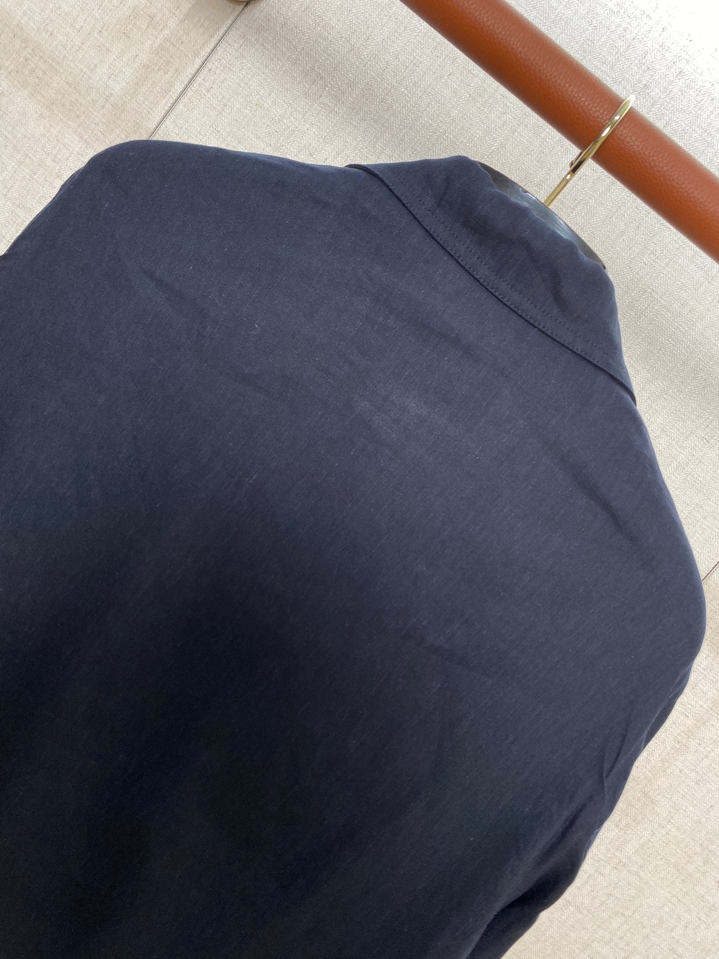 Brunello 25fw linen jacket