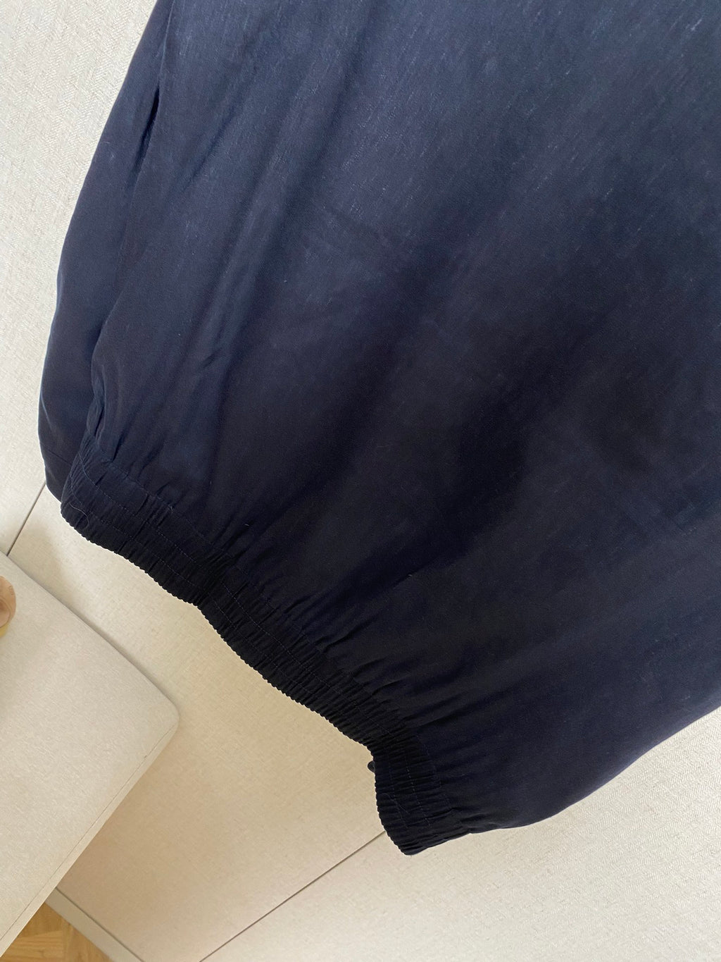 Brunello 25fw linen jacket