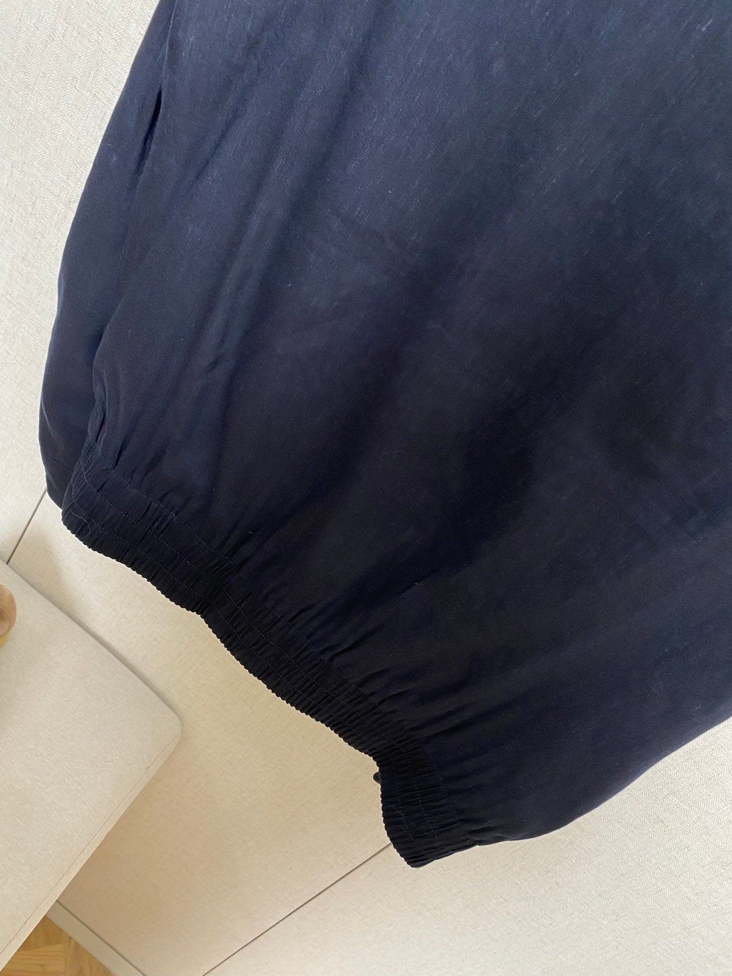 Brunello 25fw linen jacket