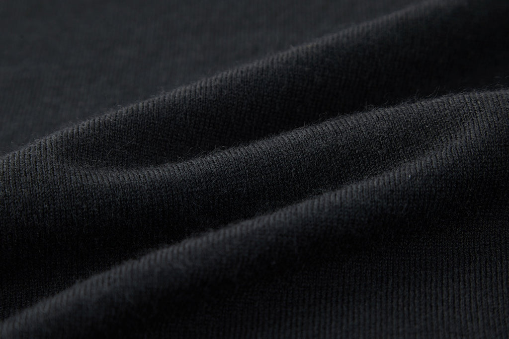 Louis jacquard sweater