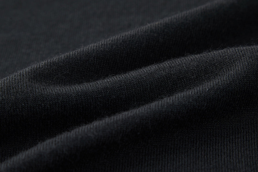 Louis jacquard sweater