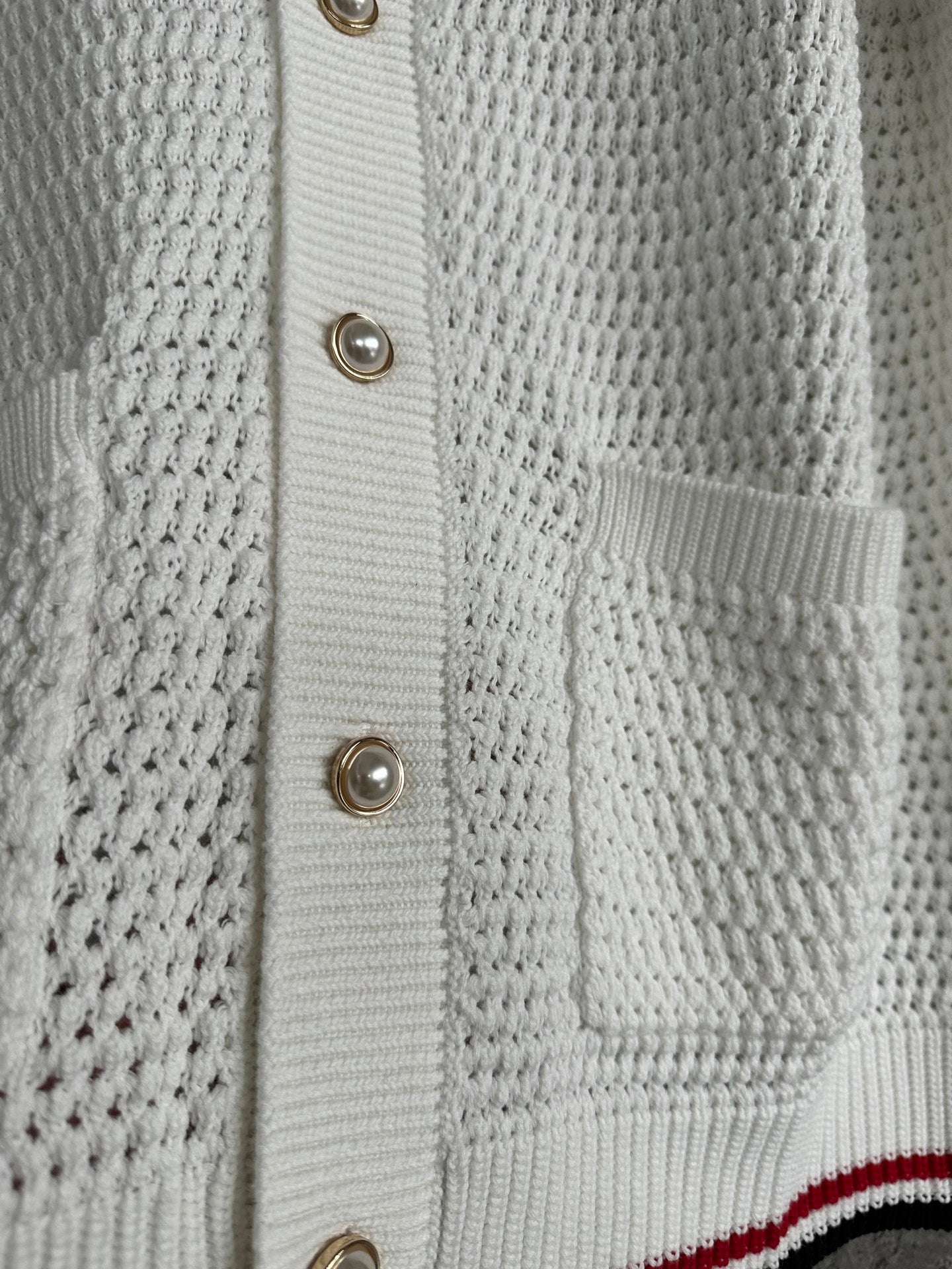 Casablan knitted shirt