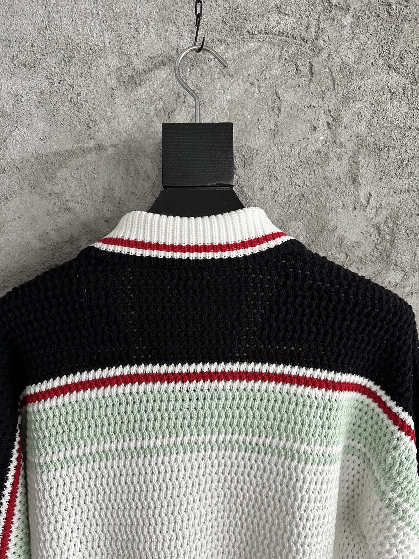 Casablan knitted shirt
