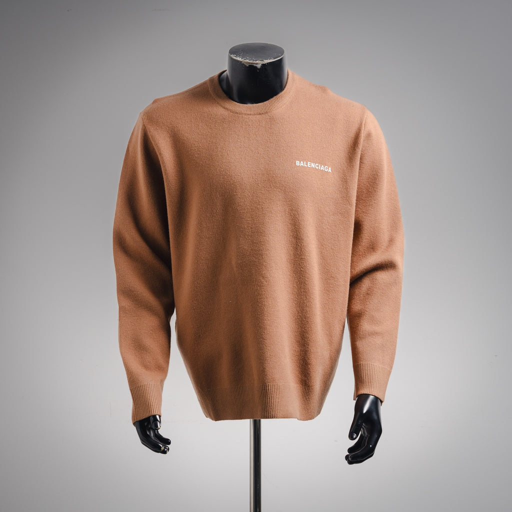 Balen 25fw knitted sweater