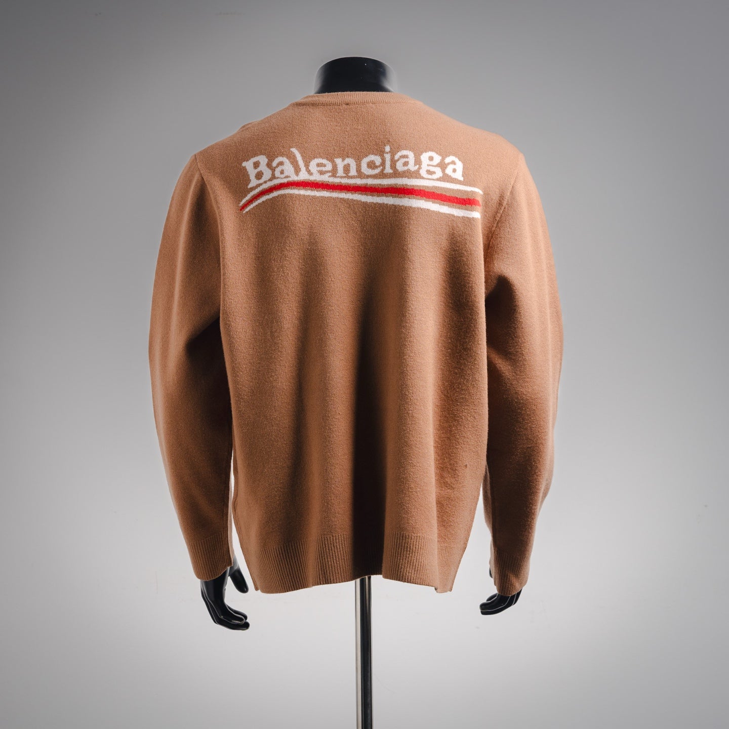 Balen 25fw knitted sweater