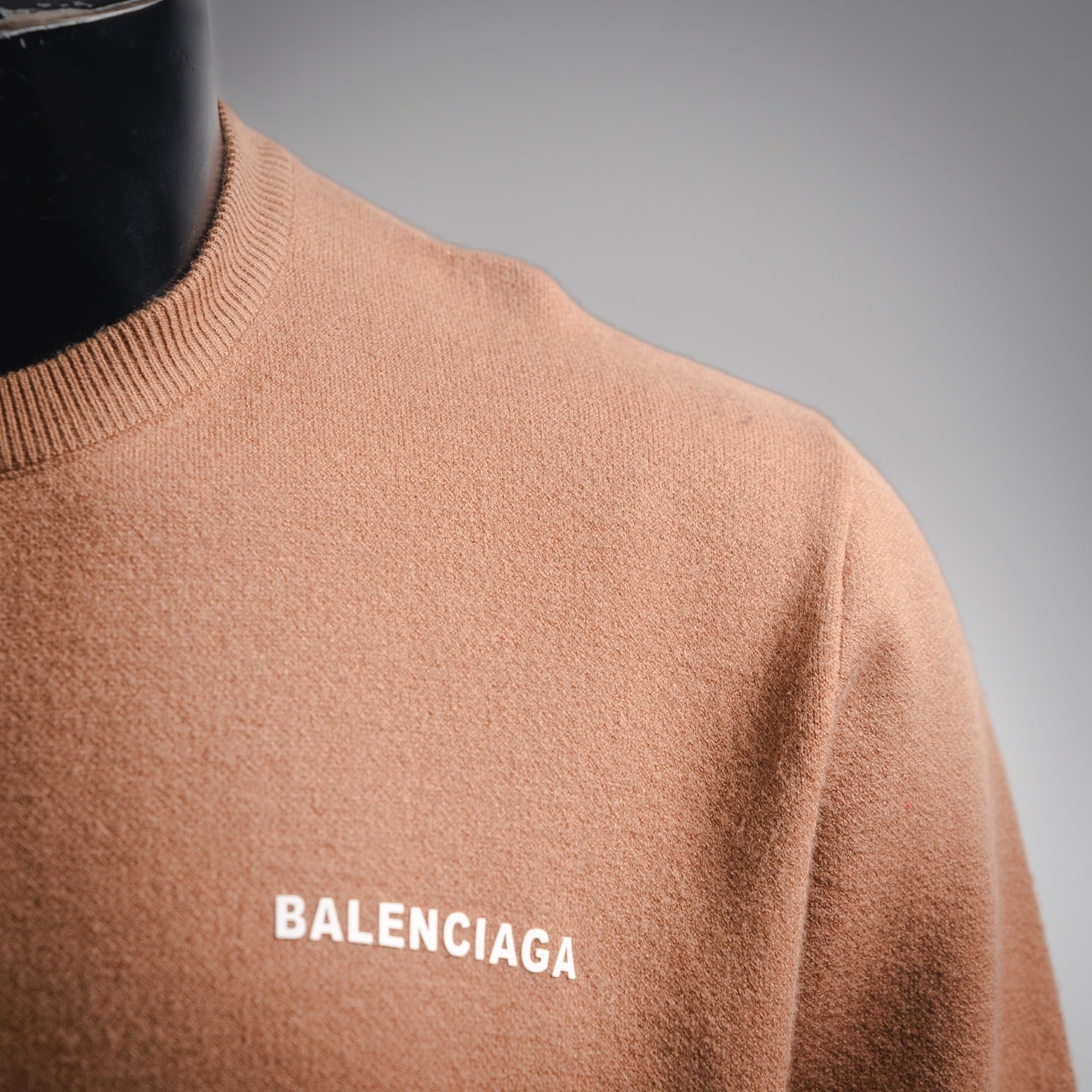 Balen 25fw knitted sweater