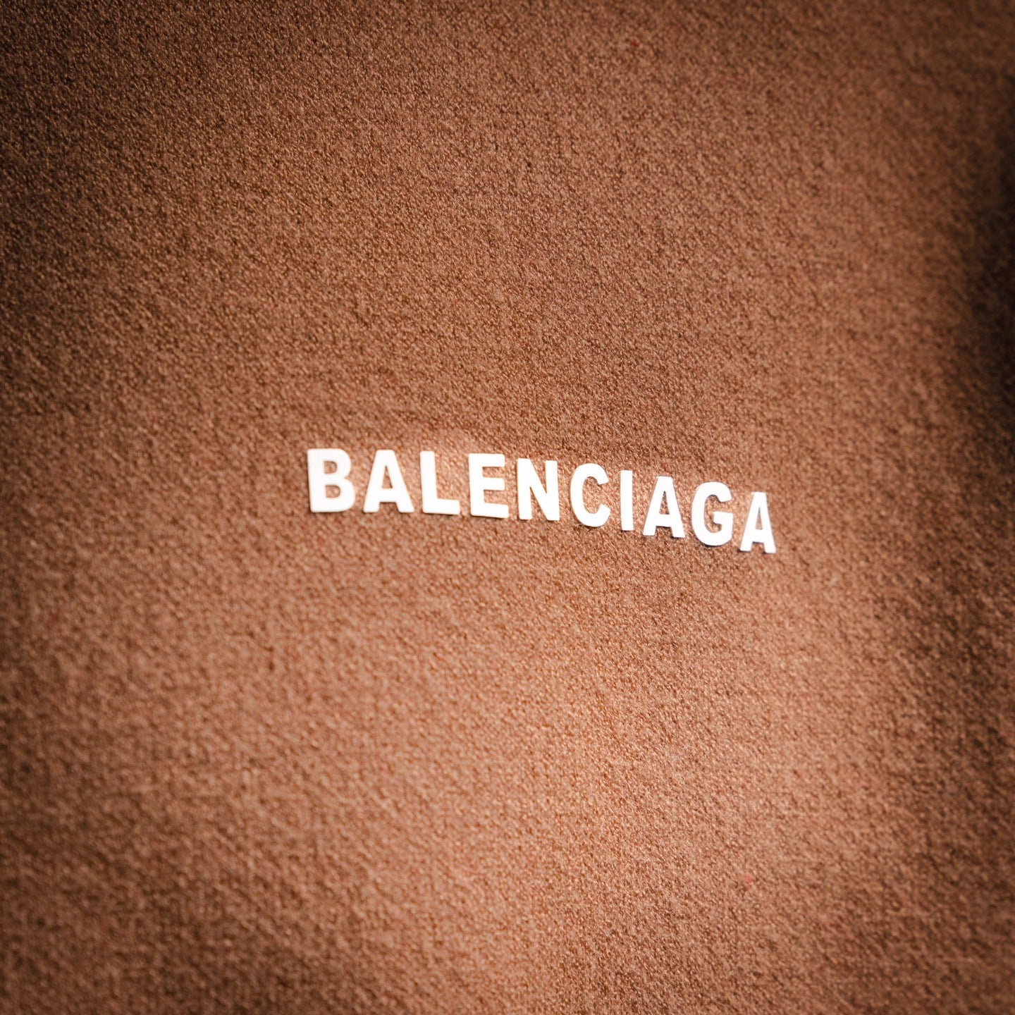 Balen 25fw knitted sweater