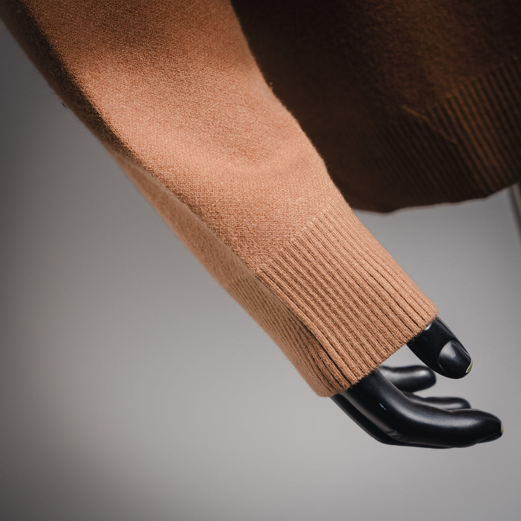 Balen 25fw knitted sweater