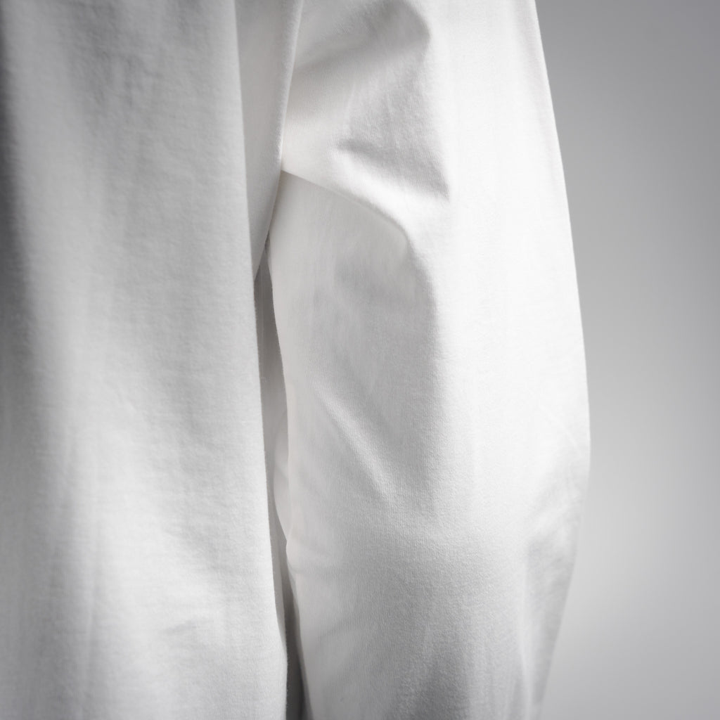 Chan 25fw embroidered shirt