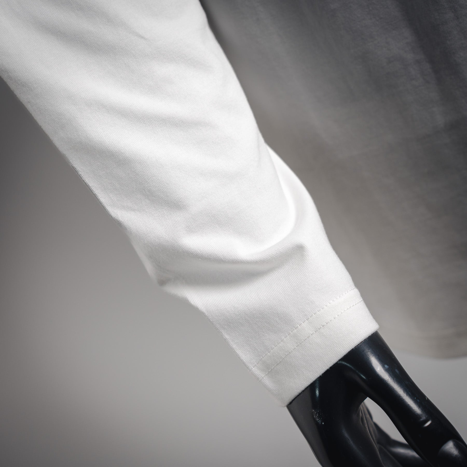 Chan 25fw embroidered shirt