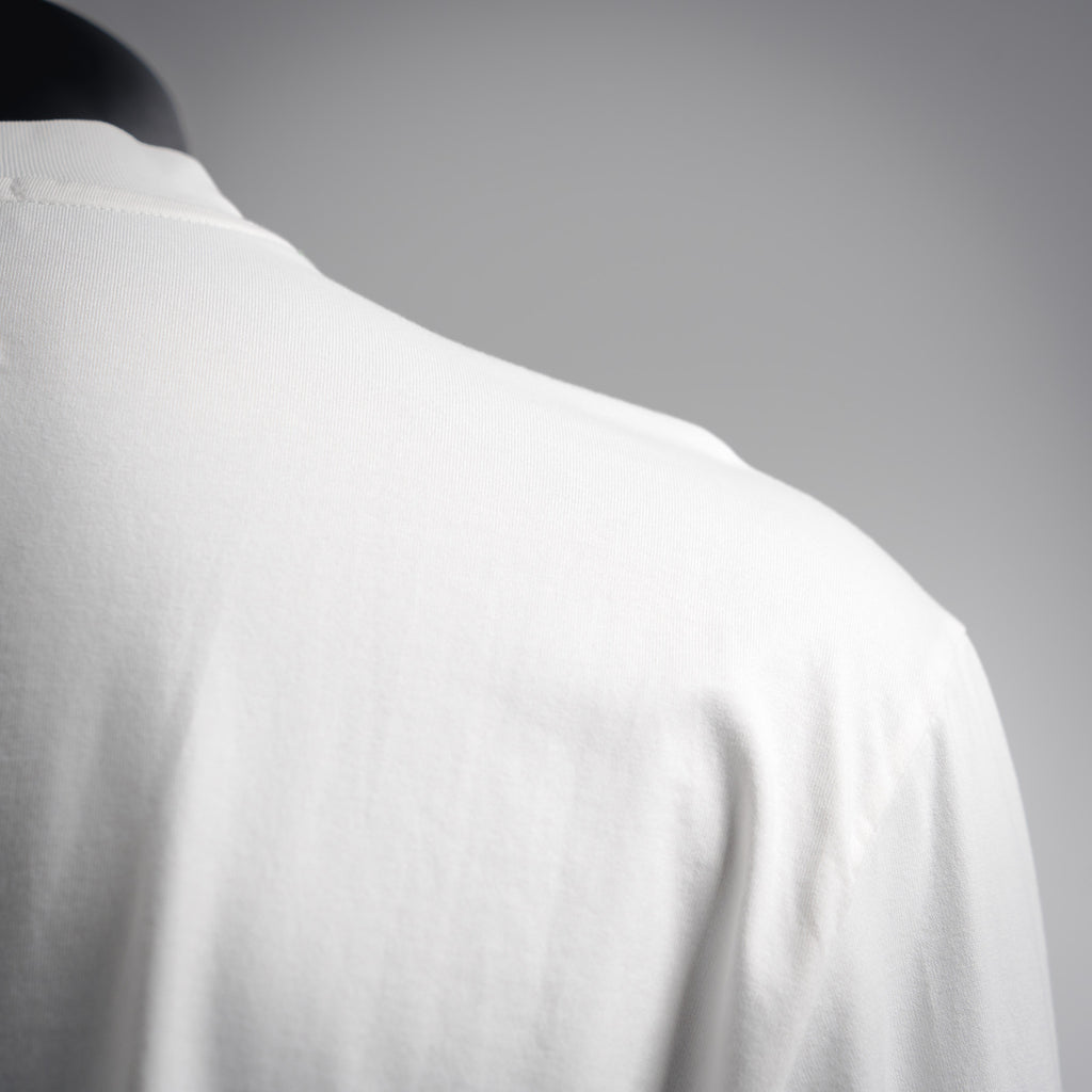 Chan 25fw embroidered shirt